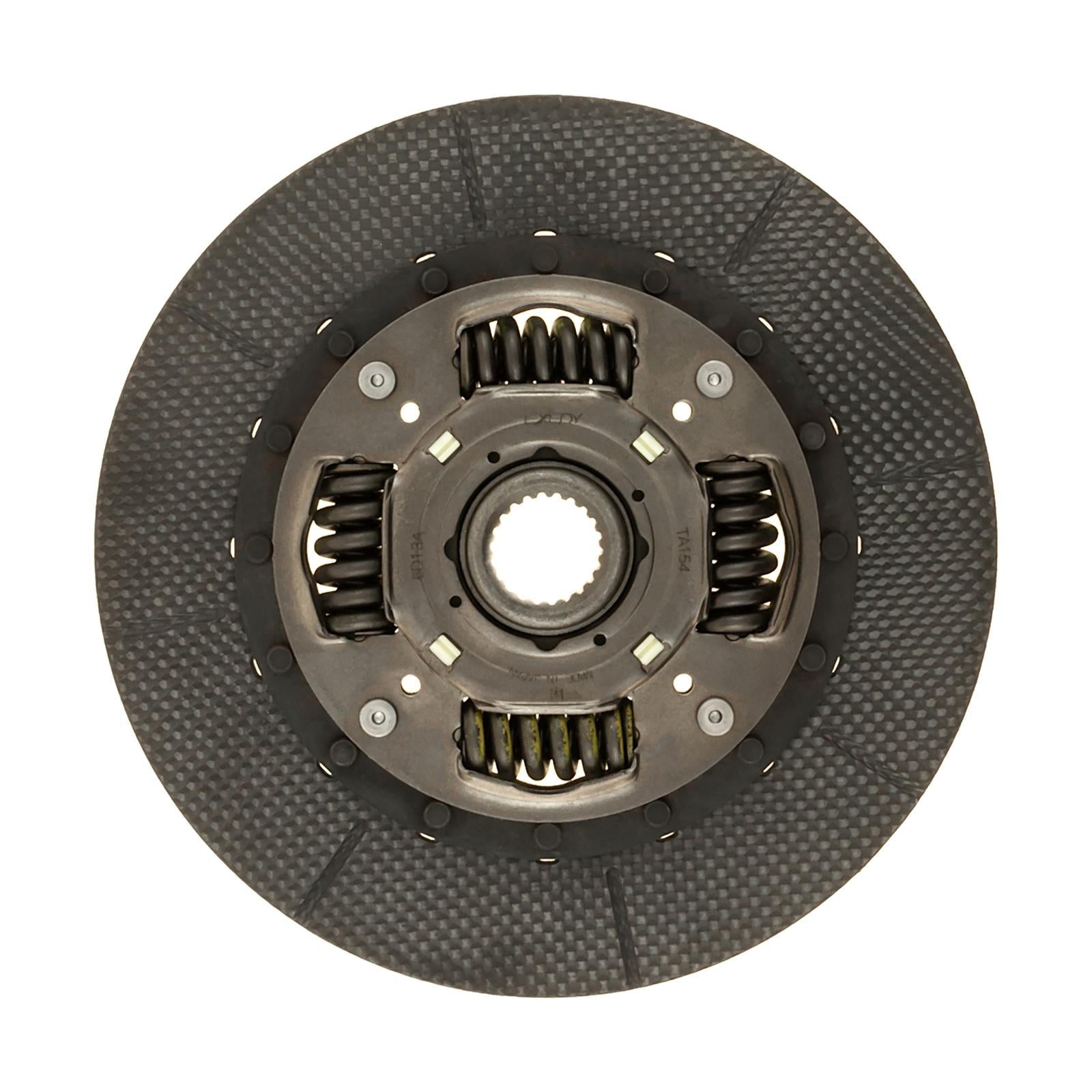 Exedy Clutch USA Clutch Discs DH15D