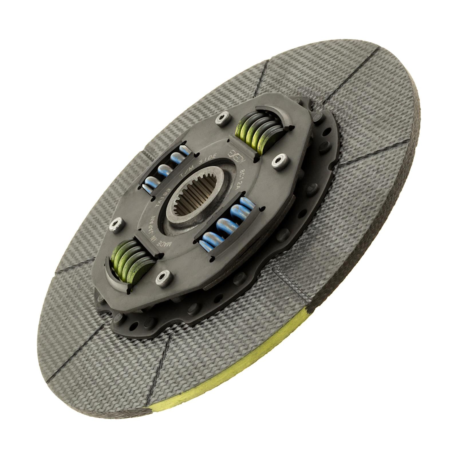 Exedy Clutch USA Clutch Discs DH24D