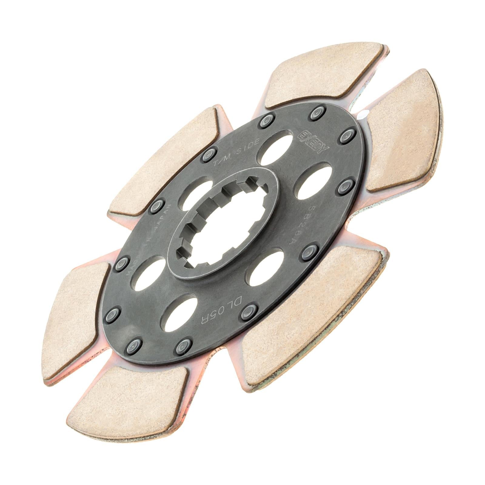 Exedy Clutch USA Clutch Discs DL05R