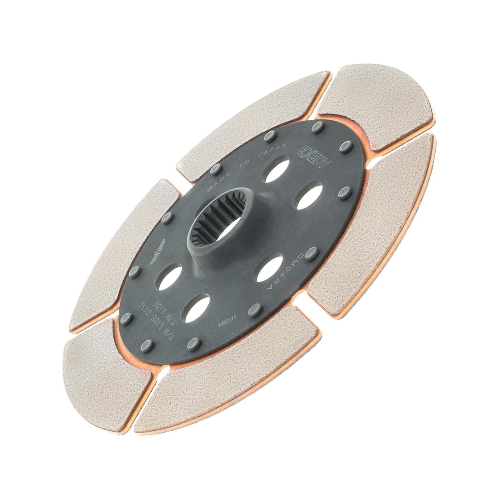 Exedy Clutch USA Clutch Discs DM04RA