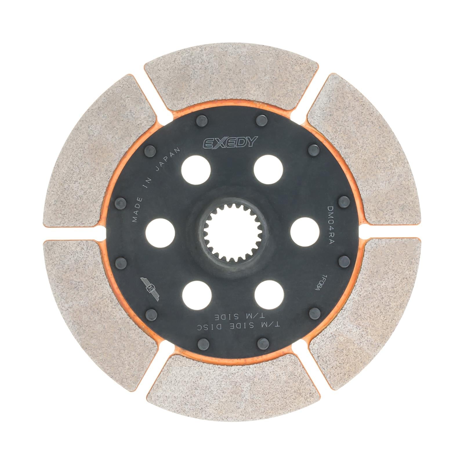 Exedy Clutch USA Clutch Discs DM04RA