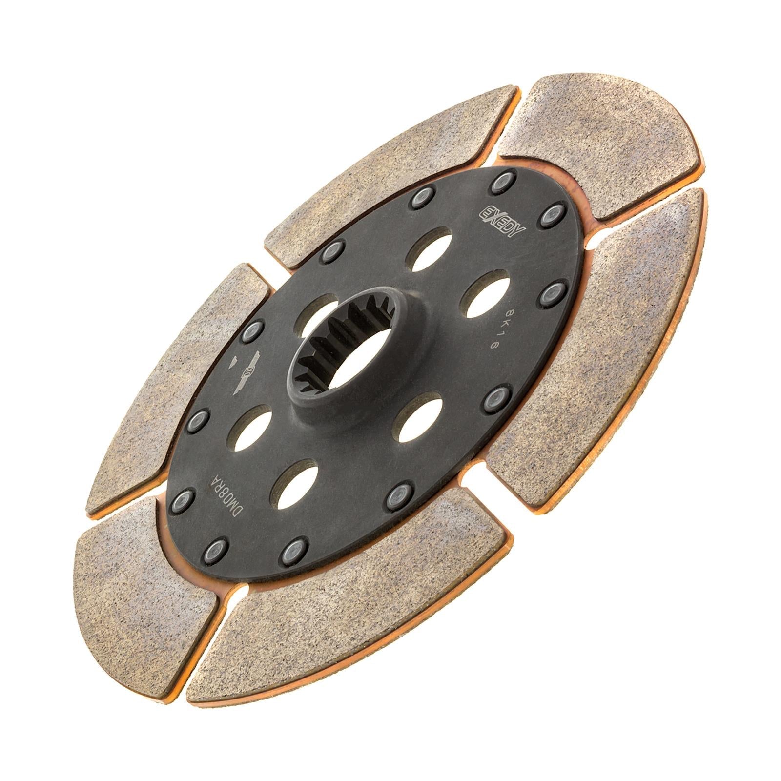 Exedy Clutch USA Clutch Discs DM08RA