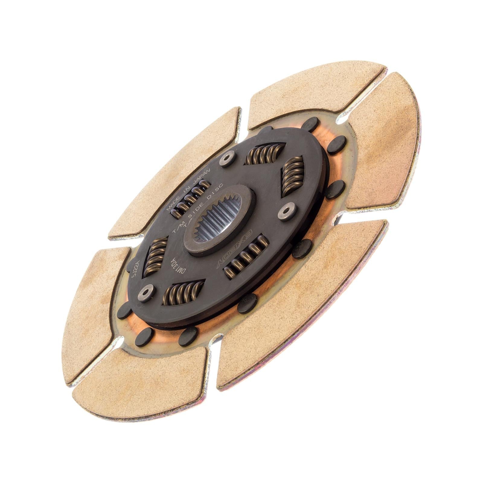Exedy Clutch USA Clutch Discs DM13DA