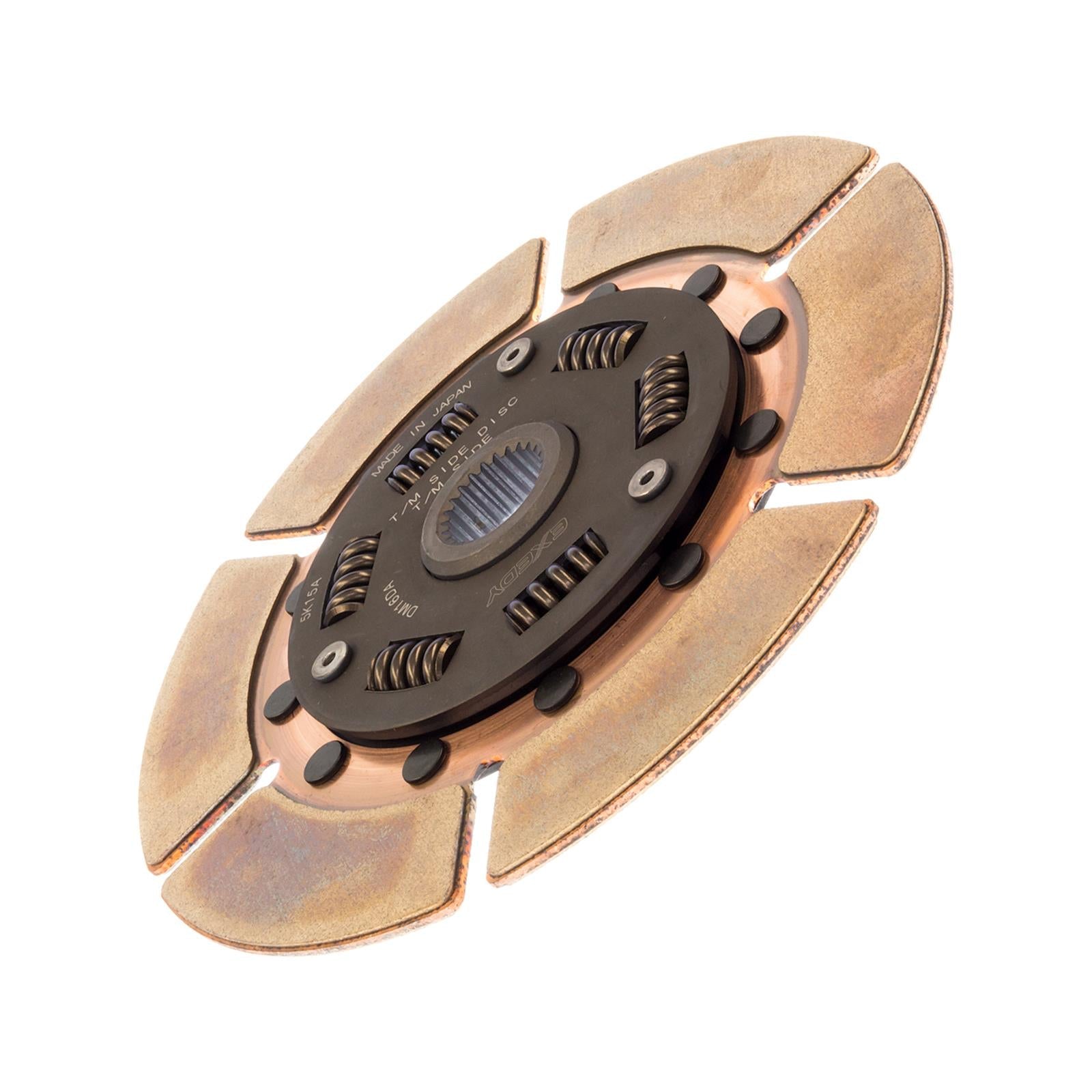 Exedy Clutch USA Clutch Discs DM16DA