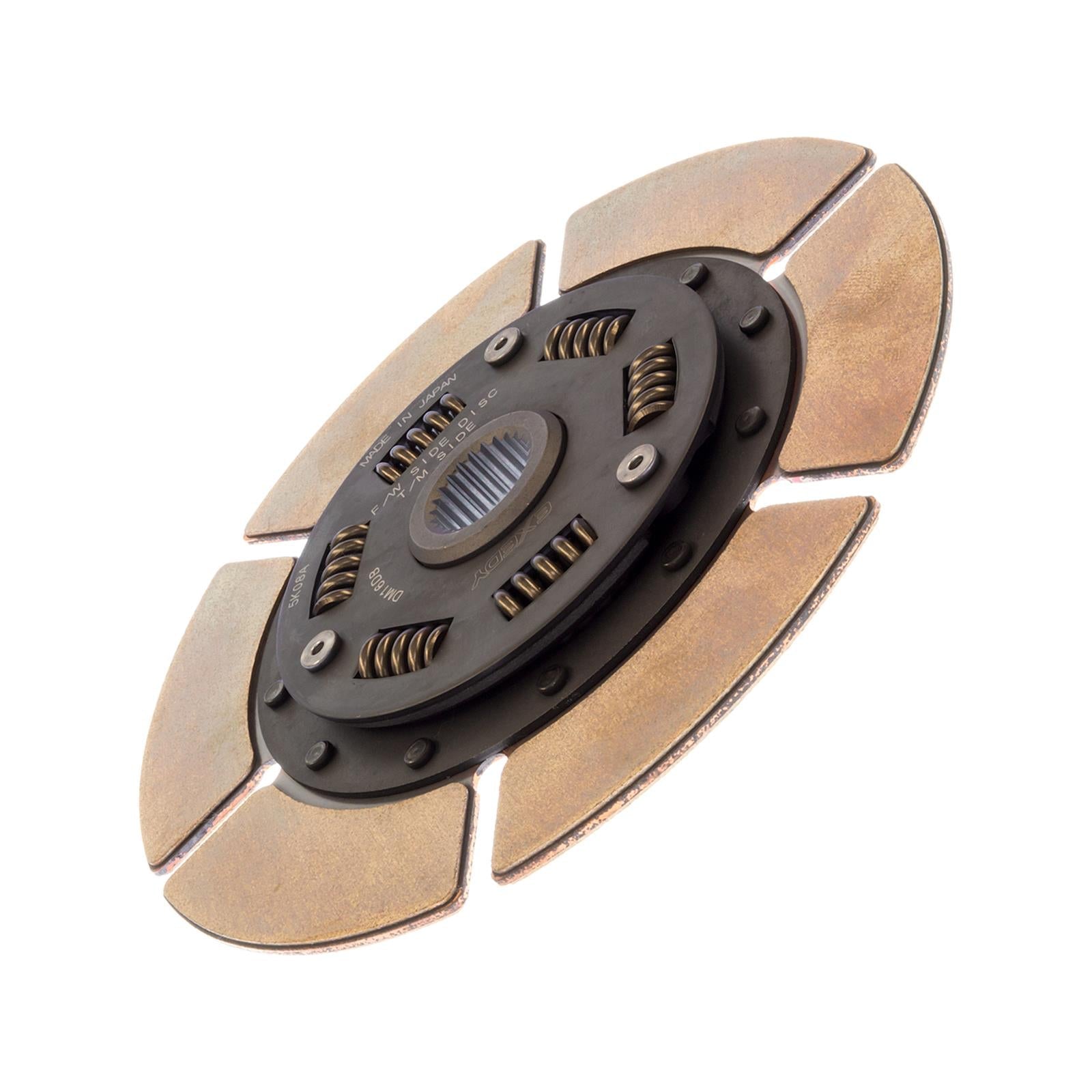 Exedy Clutch USA Clutch Discs DM16DB