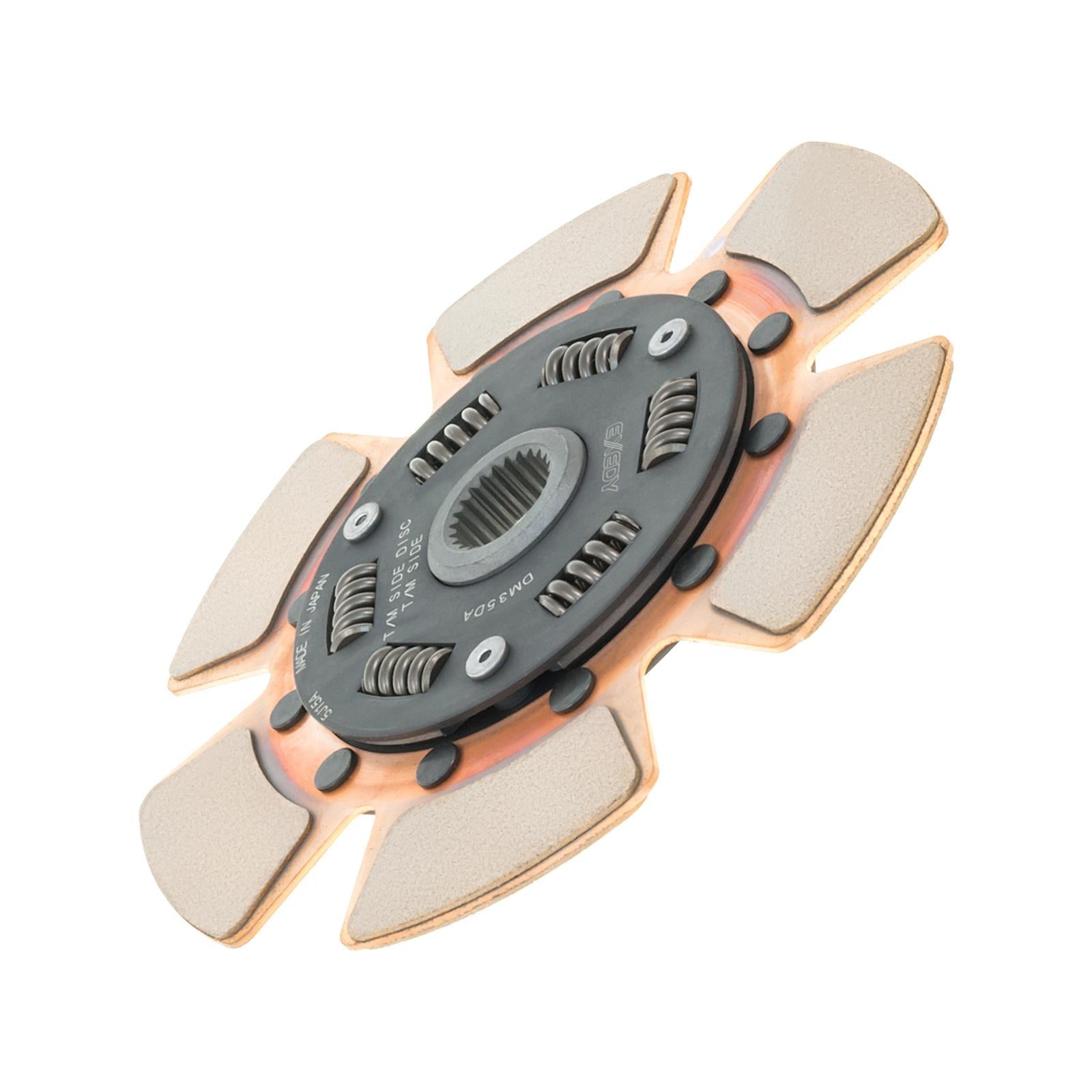 Exedy Clutch USA Clutch Discs DM35DA