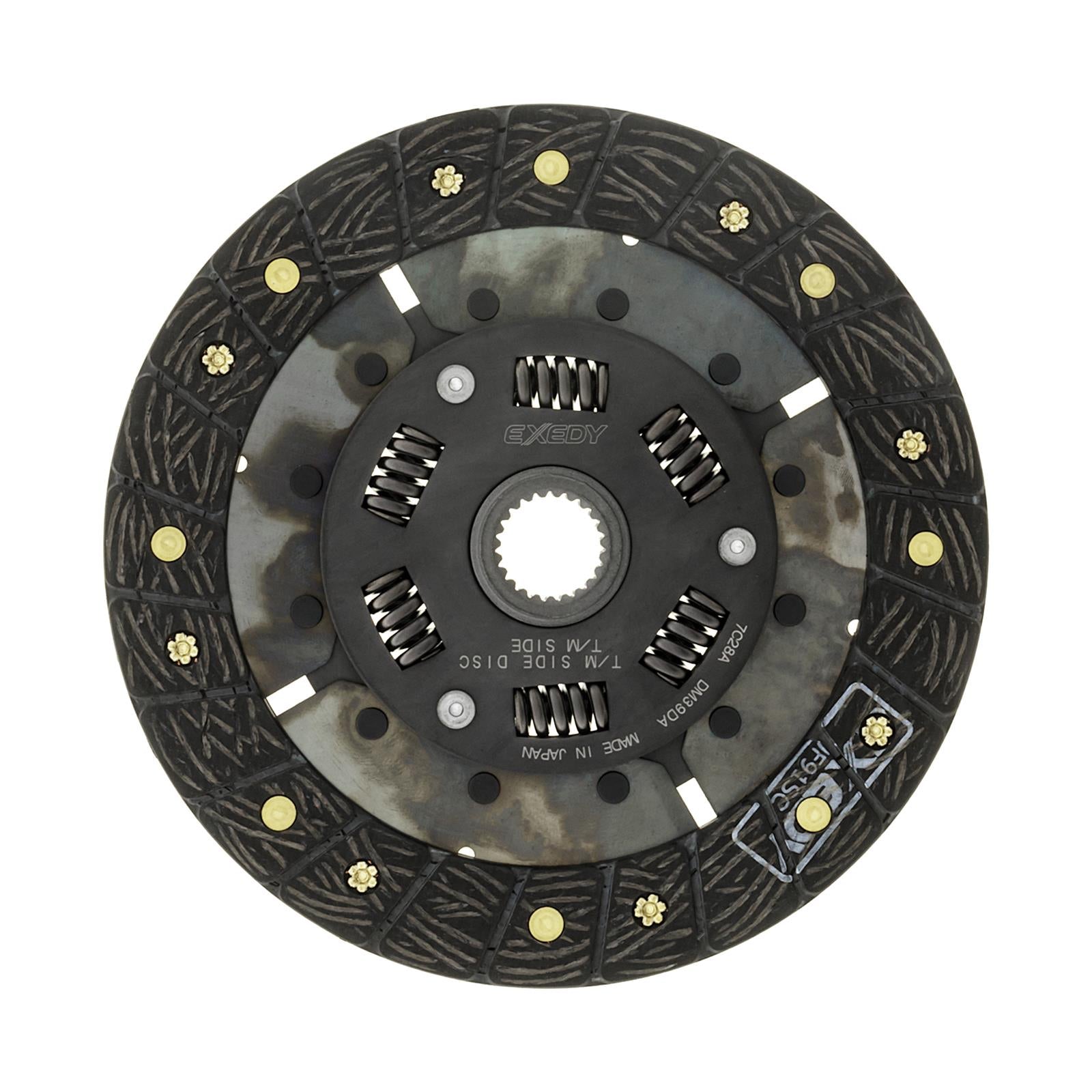 Exedy Clutch USA Clutch Discs DM39DA