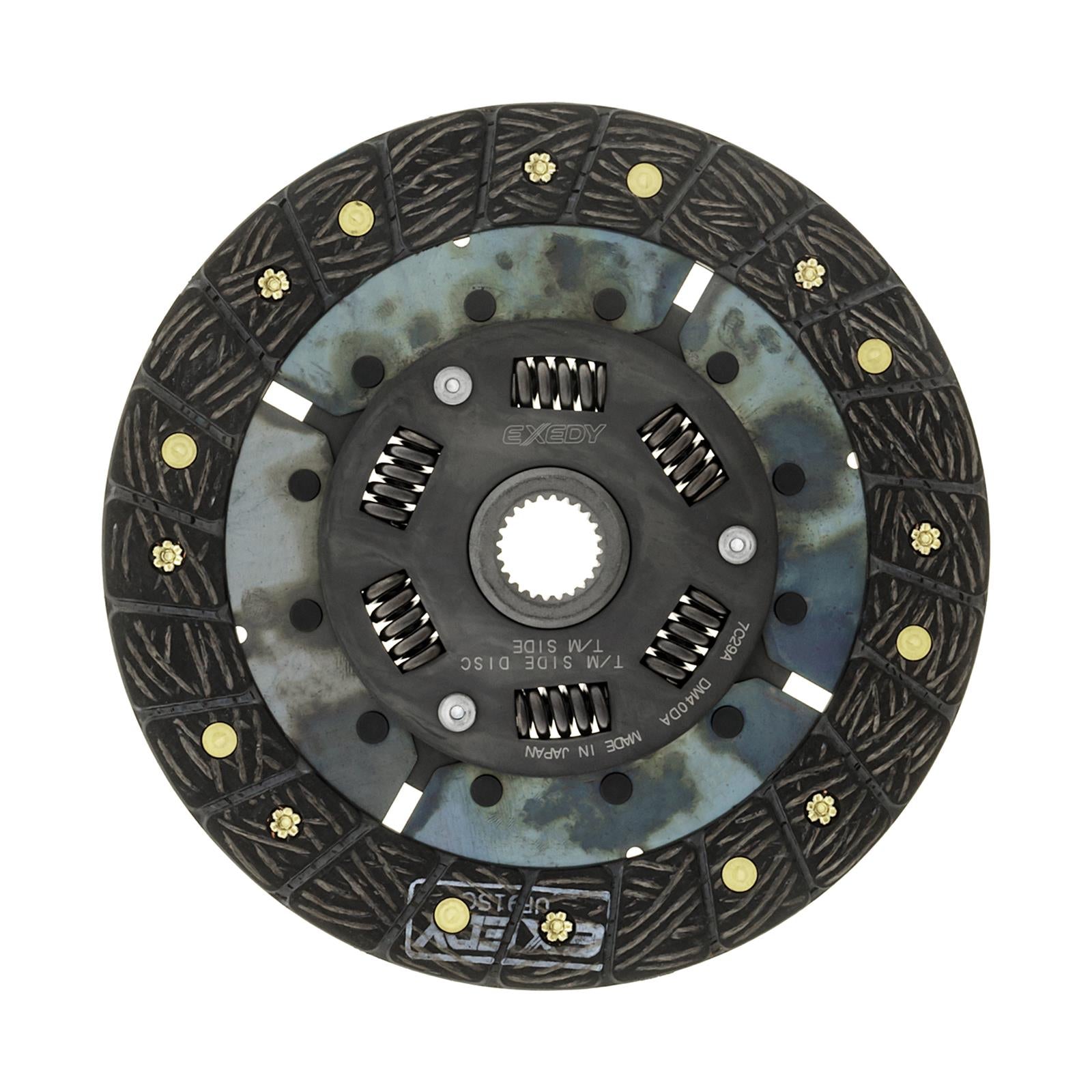 Exedy Clutch USA Clutch Discs DM40DA