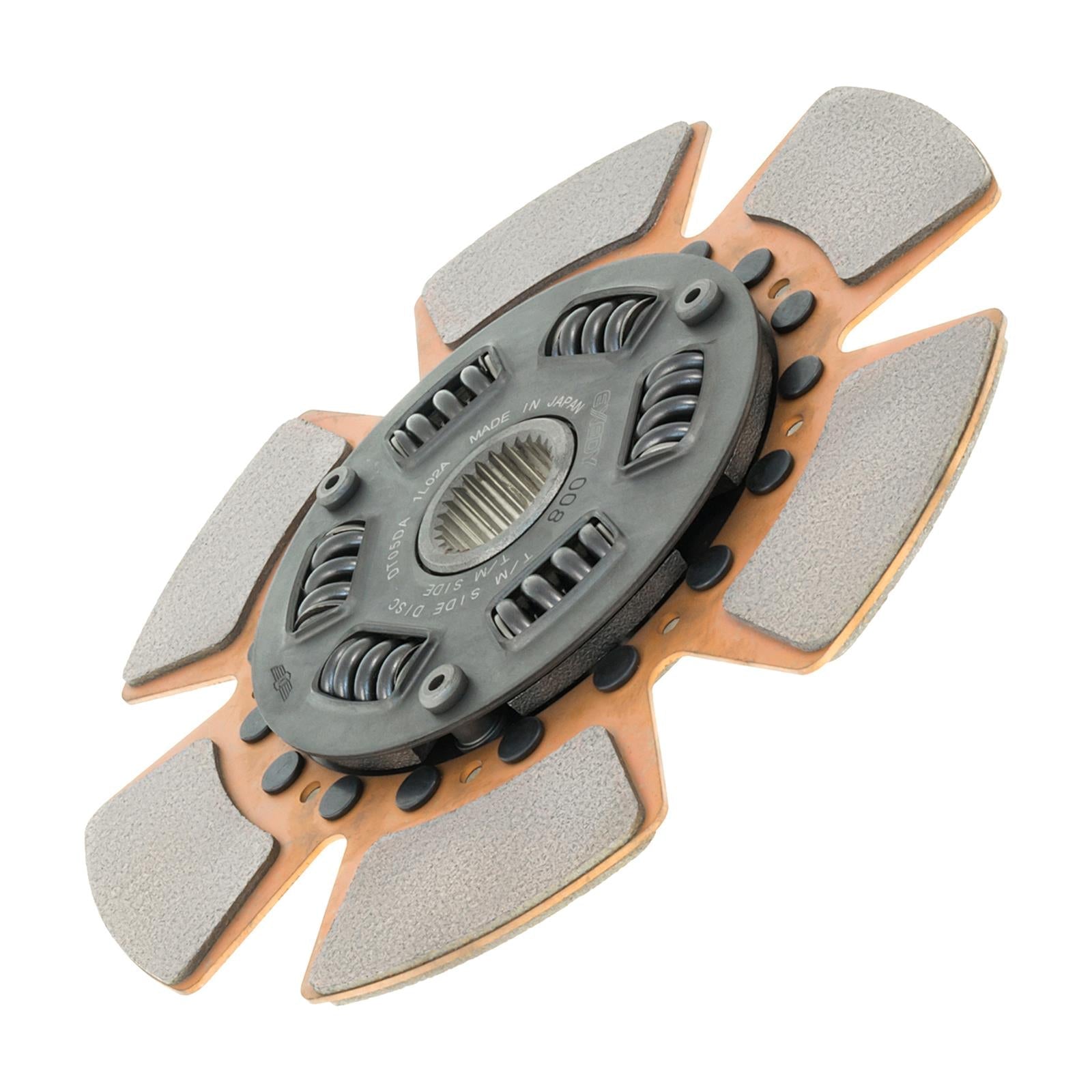 Exedy Clutch USA Clutch Discs DT05DA
