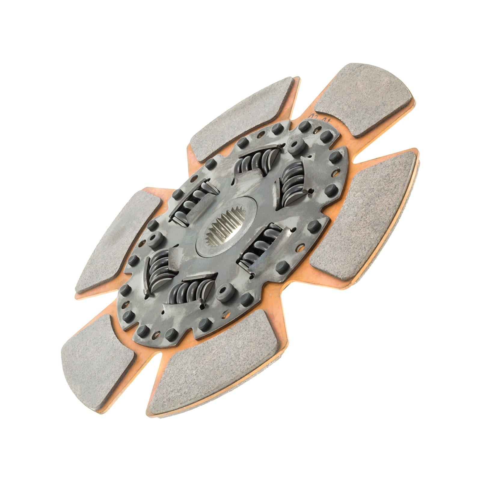 Exedy Clutch USA Clutch Discs DT06DA