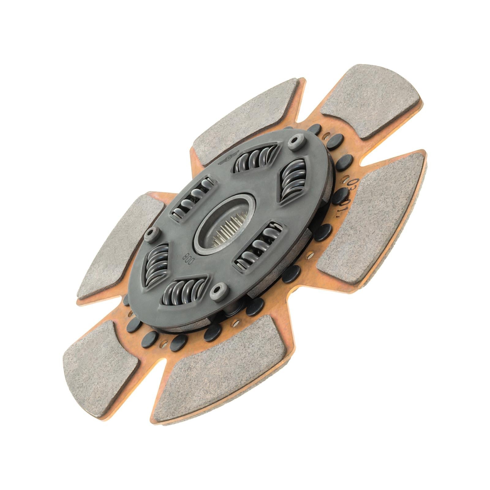 Exedy Clutch USA Clutch Discs DT06DB