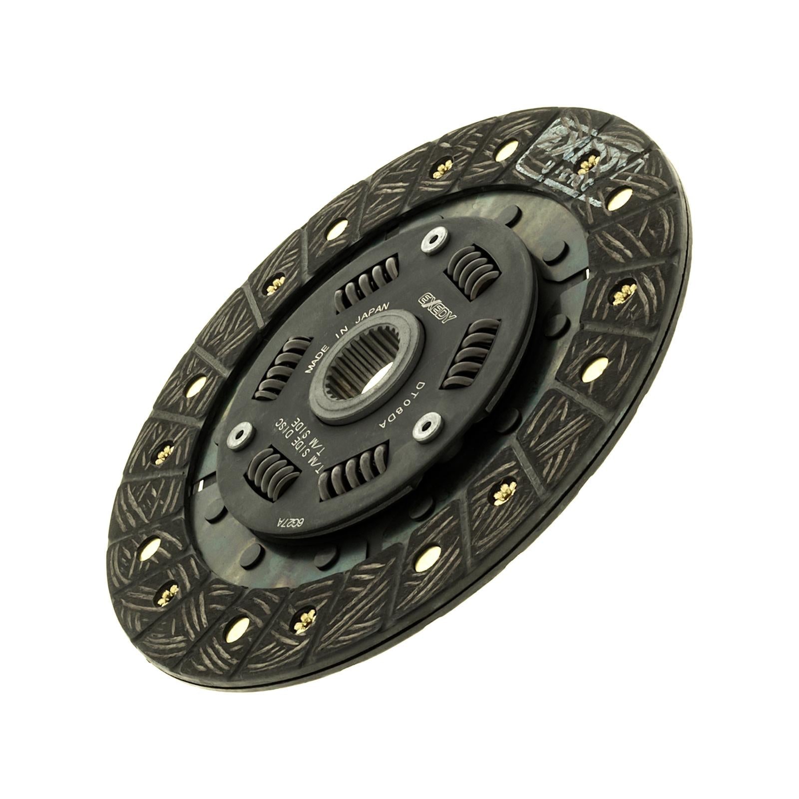 Exedy Clutch USA Clutch Discs DT08DA