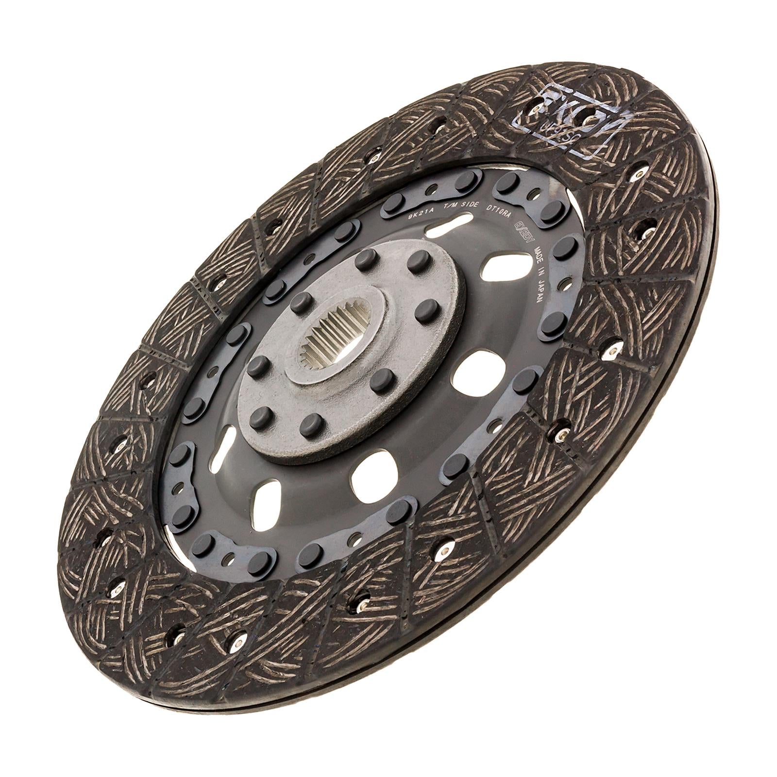 Exedy Clutch USA Clutch Discs DT10RA