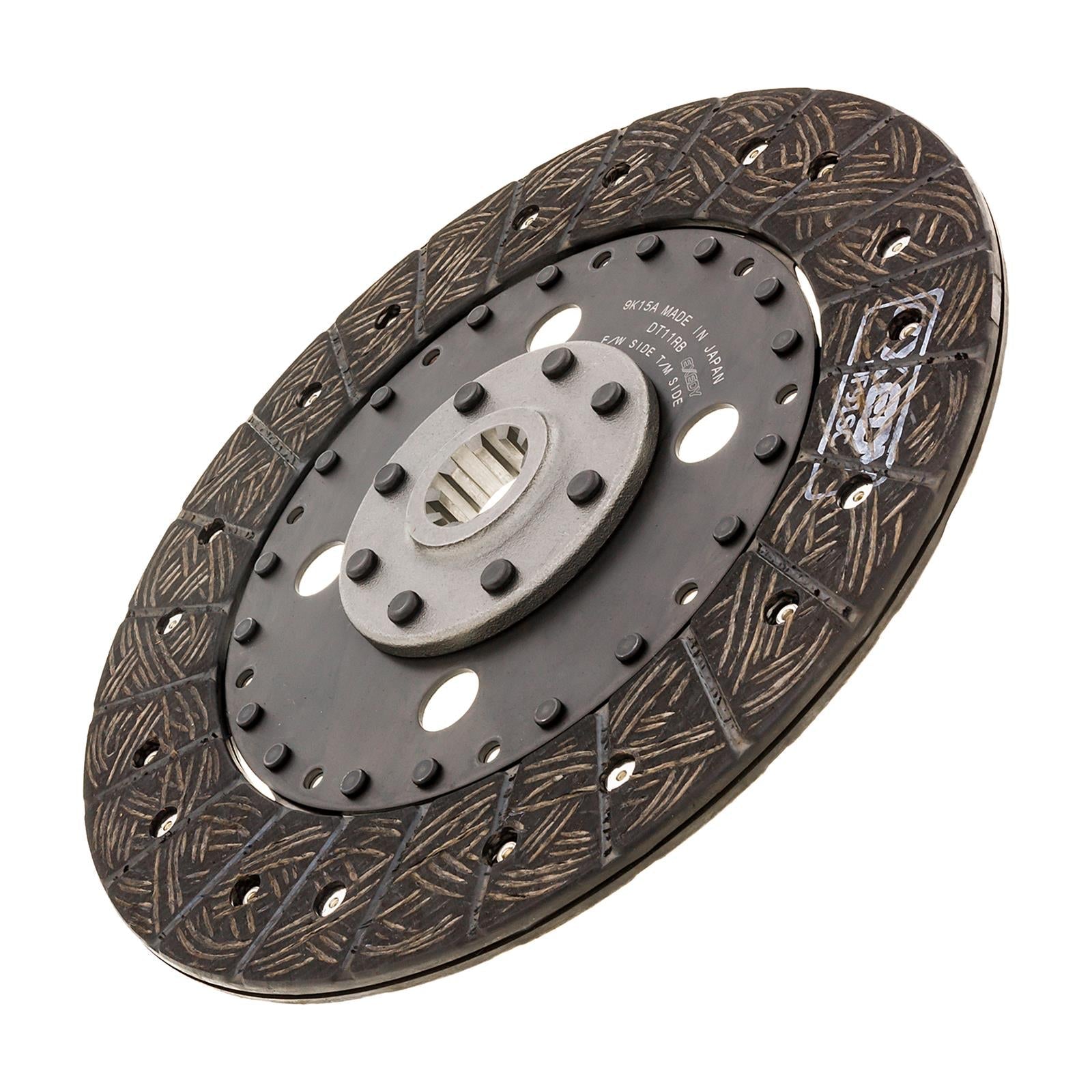 Exedy Clutch USA Clutch Discs DT11RB