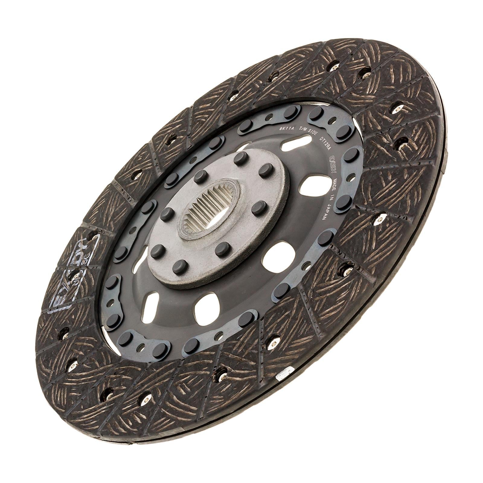 Exedy Clutch USA Clutch Discs DT12RA