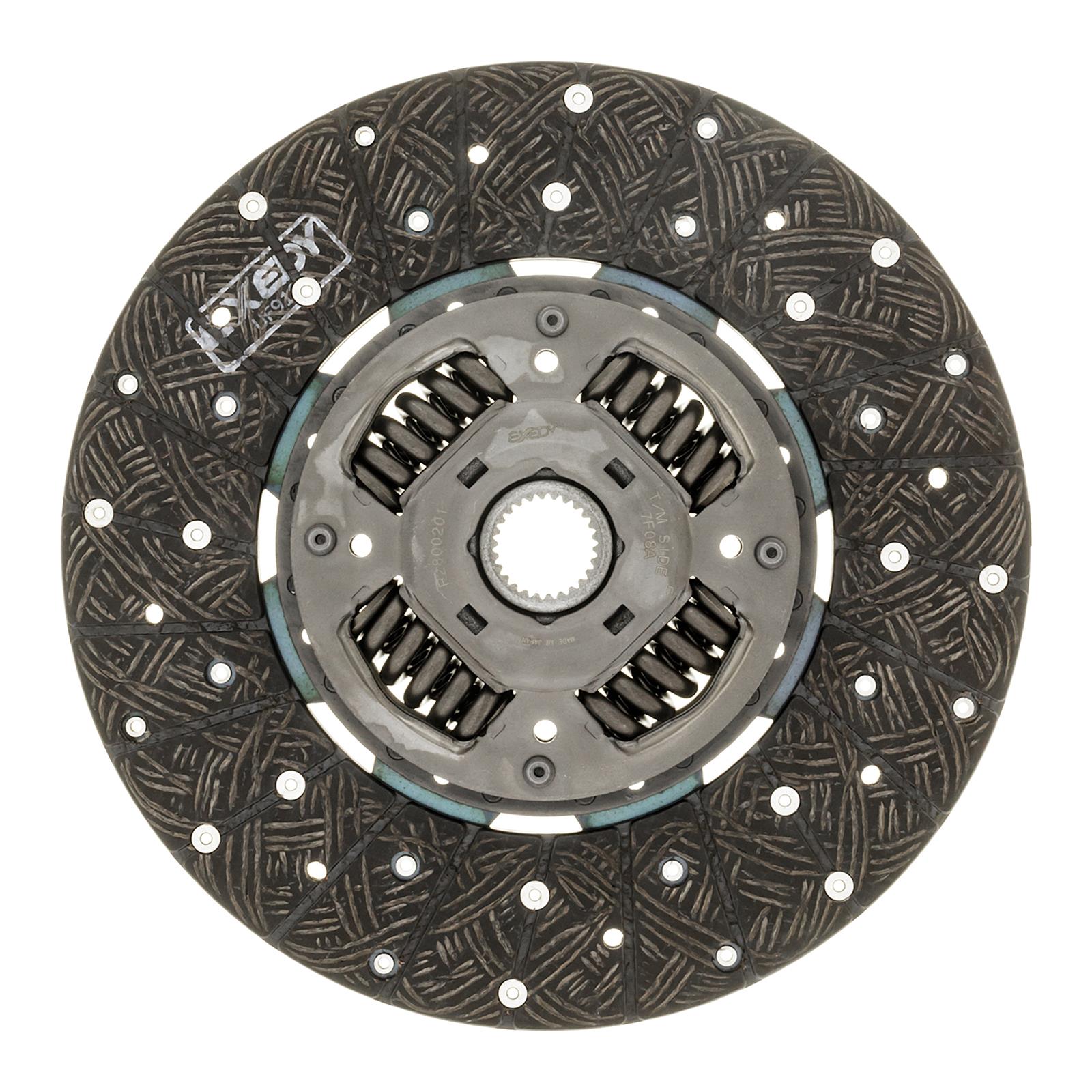 Exedy Clutch USA Clutch Discs ED02H