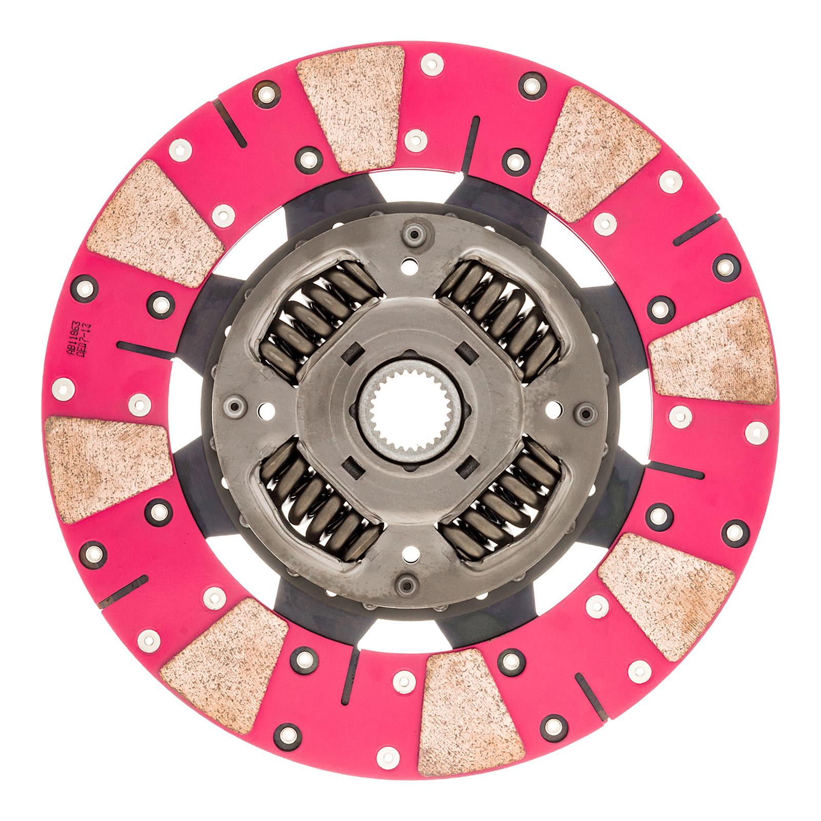 Exedy Clutch USA Clutch Discs ED02HCB