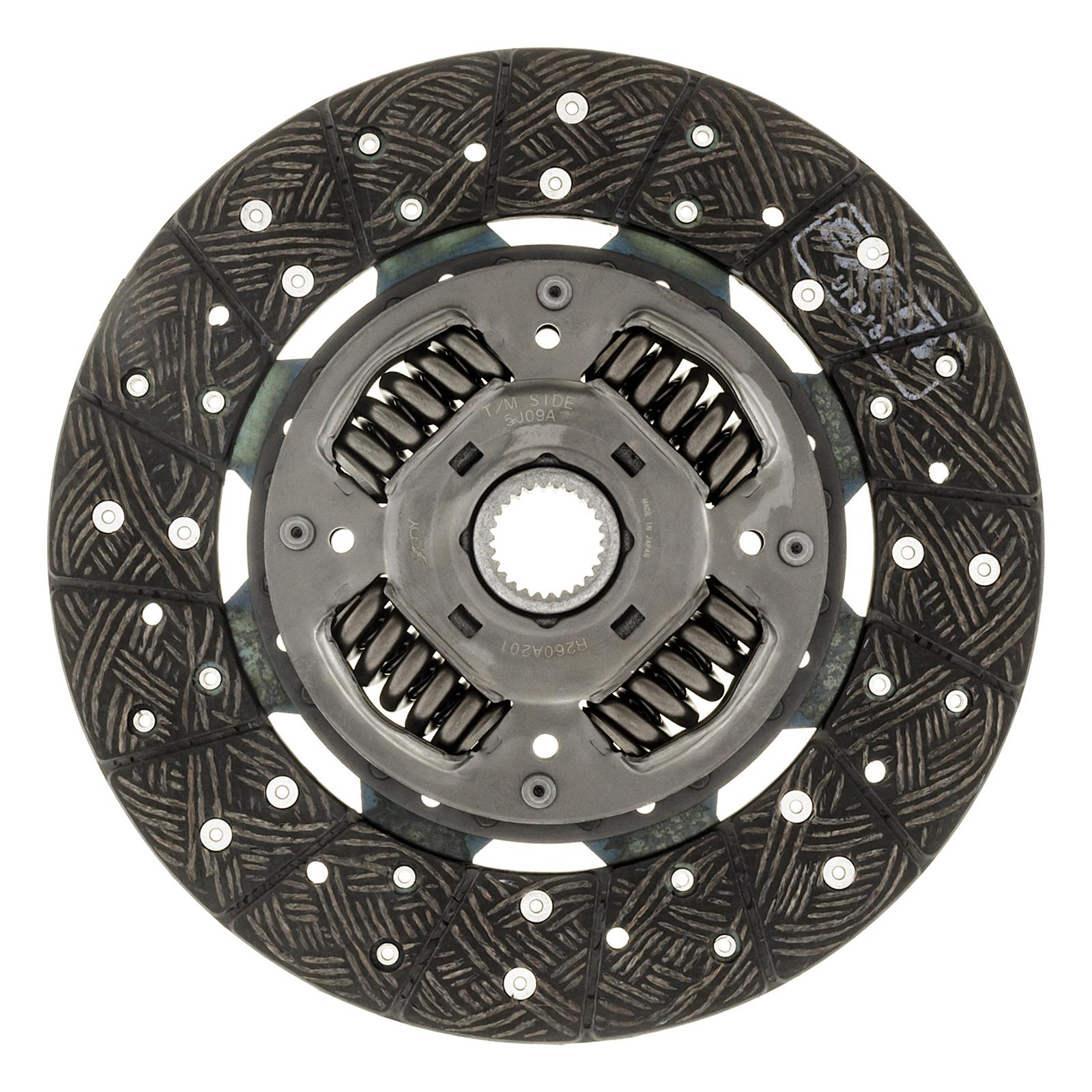 Exedy Clutch USA Clutch Discs ED04H