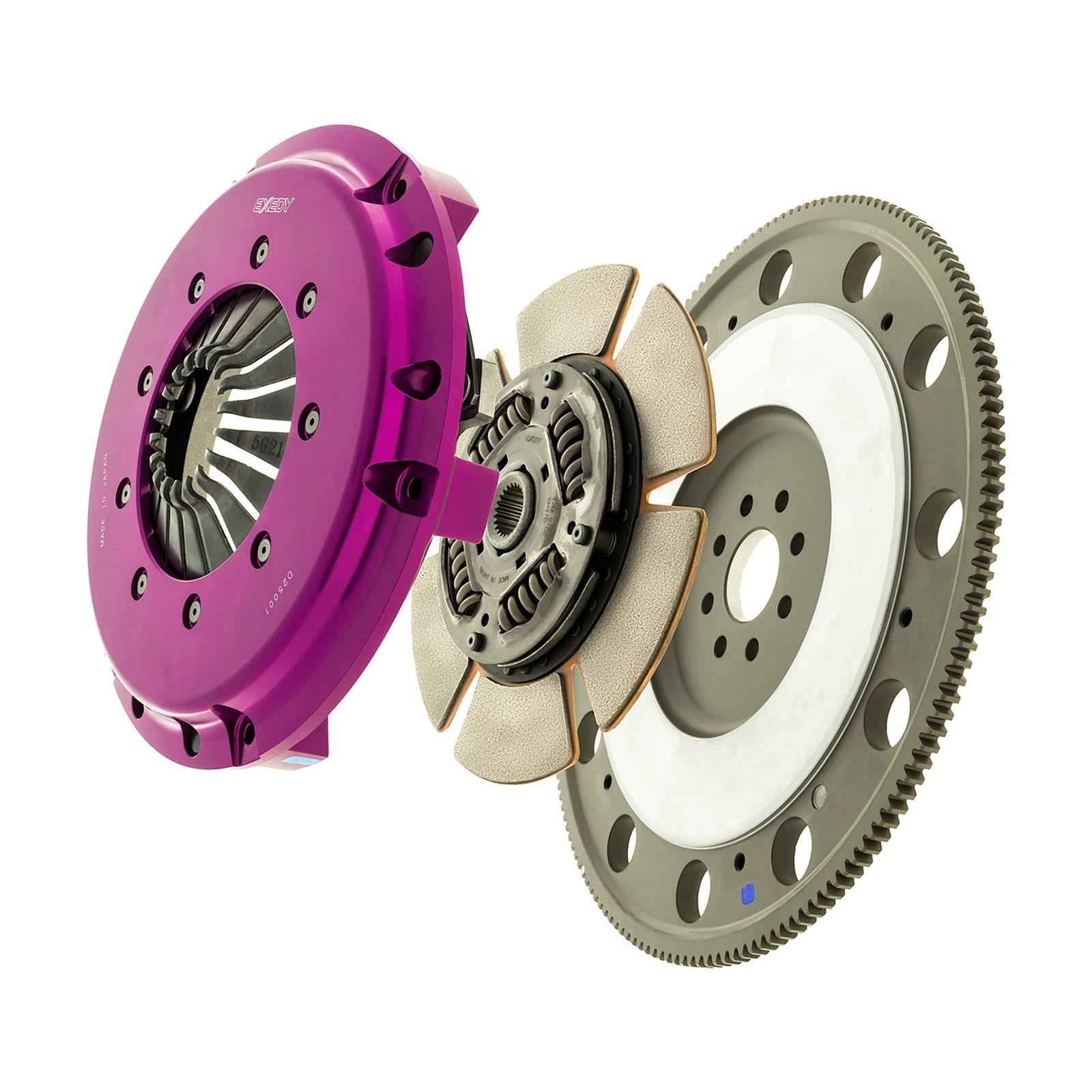 Exedy Clutch USA Clutch Kits EH06SD1