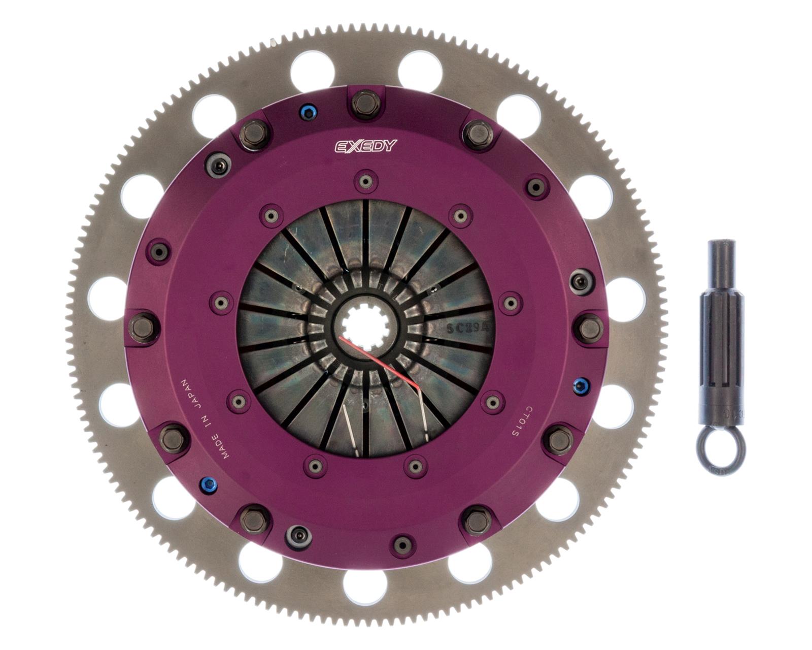 Exedy Clutch USA Clutch Kits ET02SD