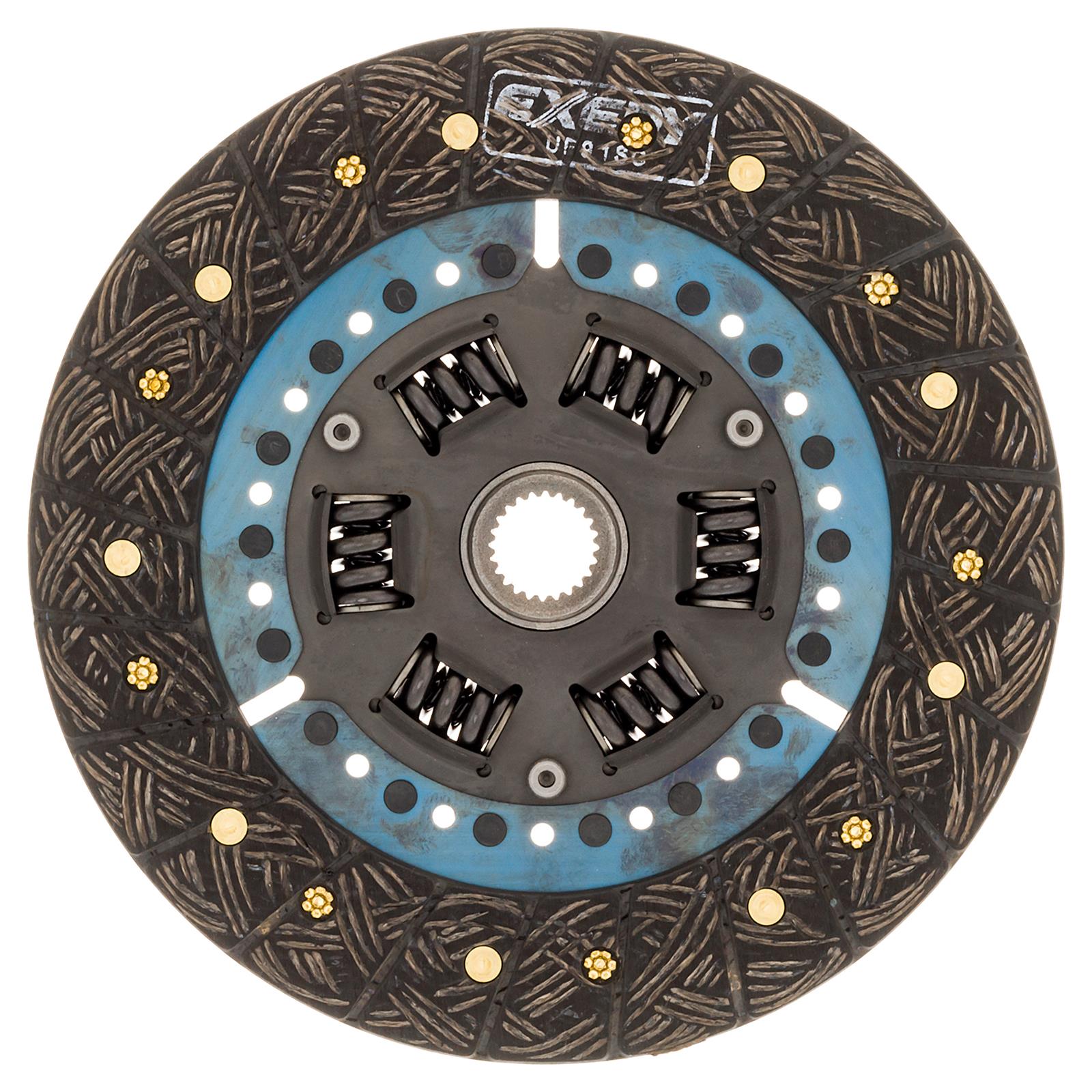Exedy Clutch USA Clutch Discs FD12H