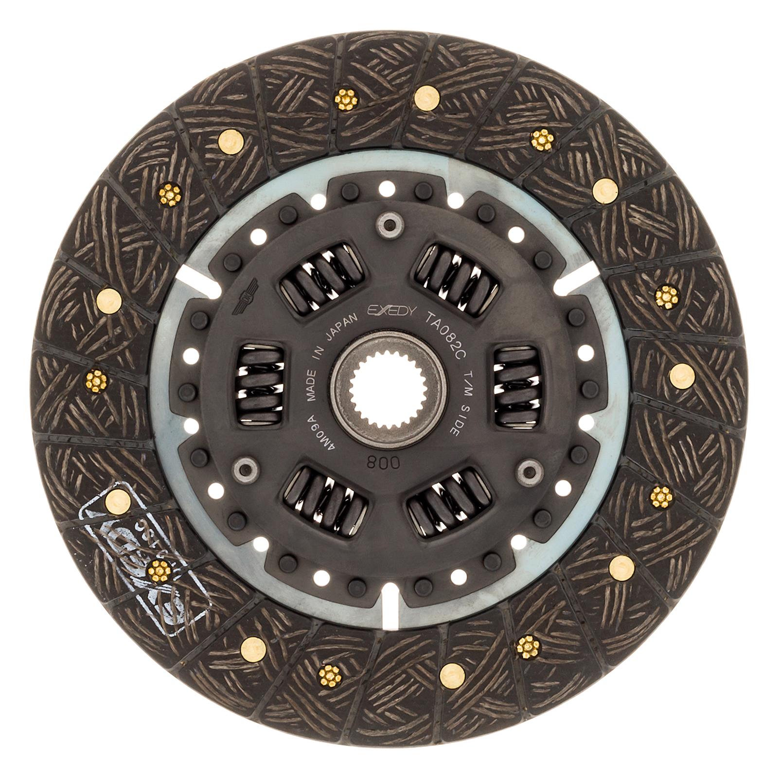 Exedy Clutch USA Clutch Discs FD12H