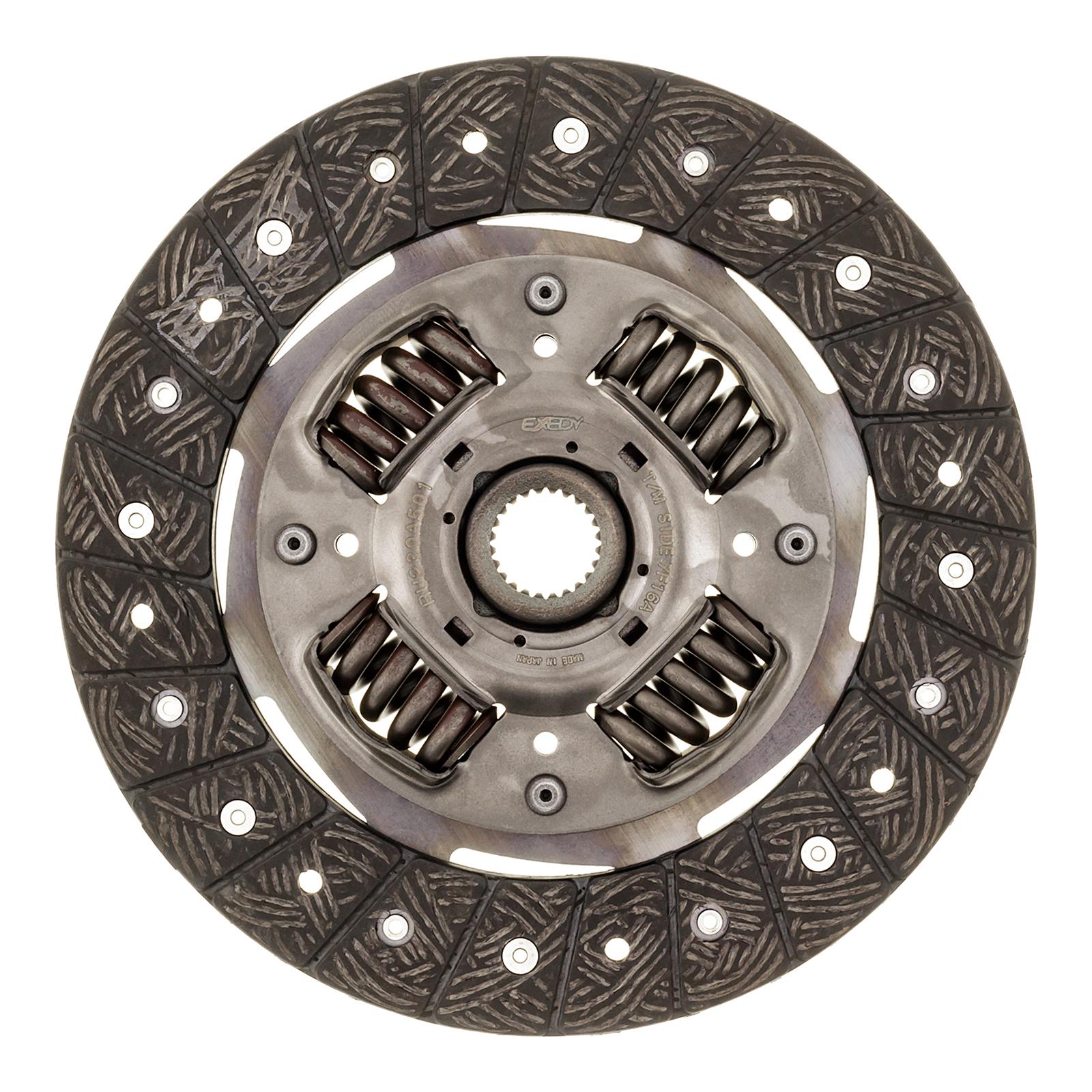 Exedy Clutch USA Clutch Discs FD13H