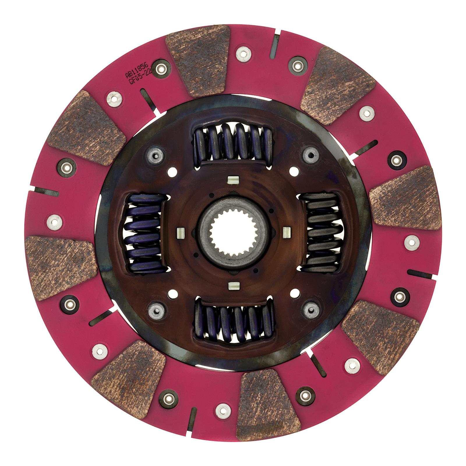 Exedy Clutch USA Clutch Discs FJD016CB