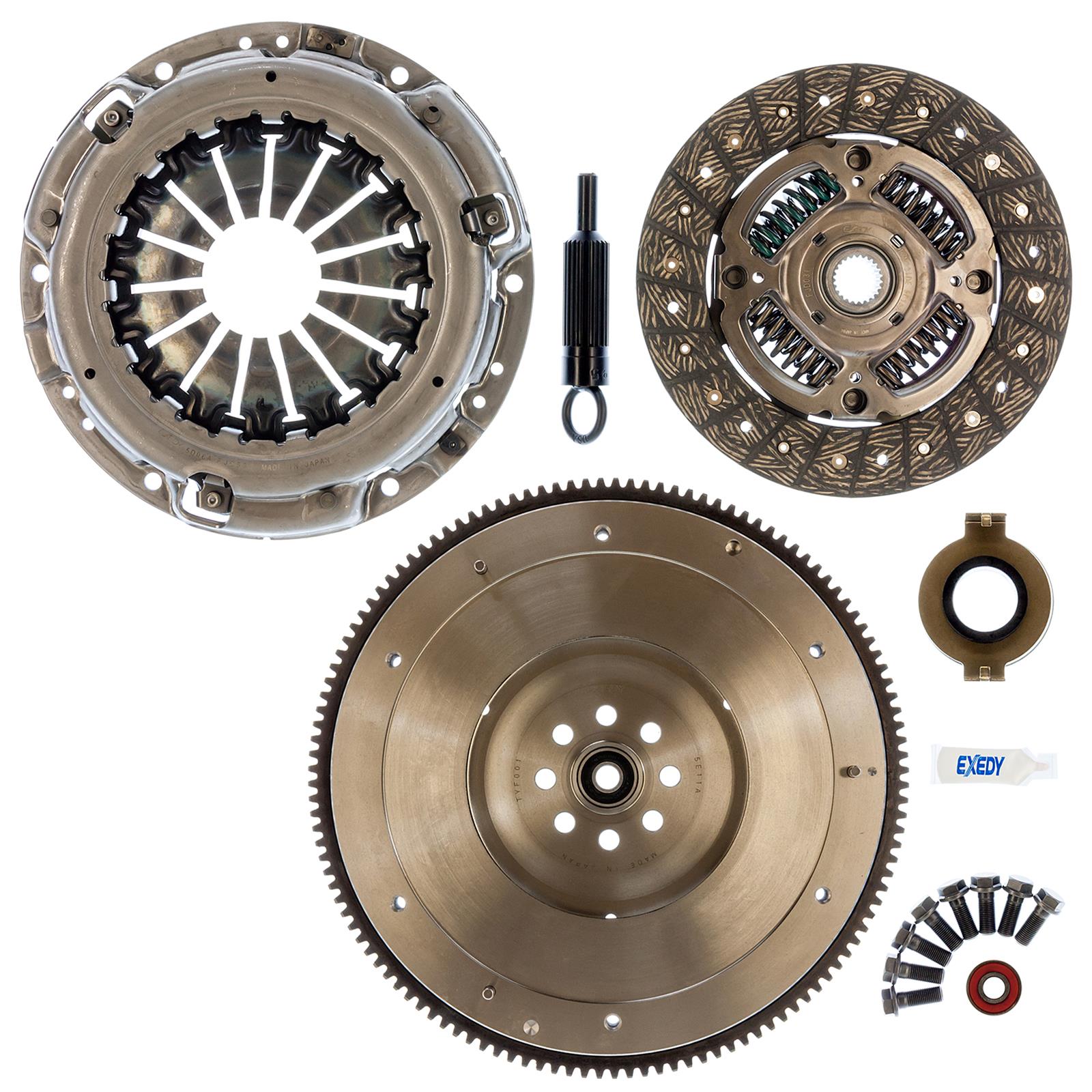 Exedy OE Clutch Kits FJK1001FW