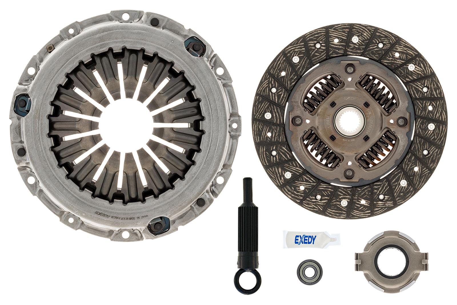 Exedy Clutch USA Clutch Kits FJK1008
