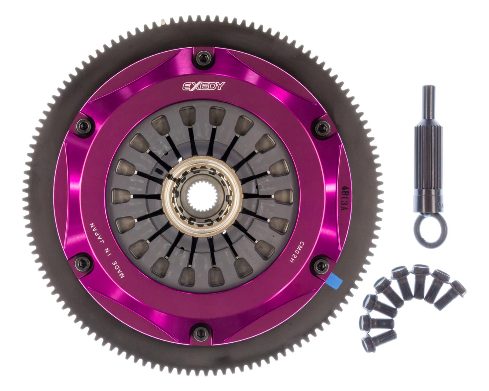 Exedy Clutch USA Clutch Kits FM013HB