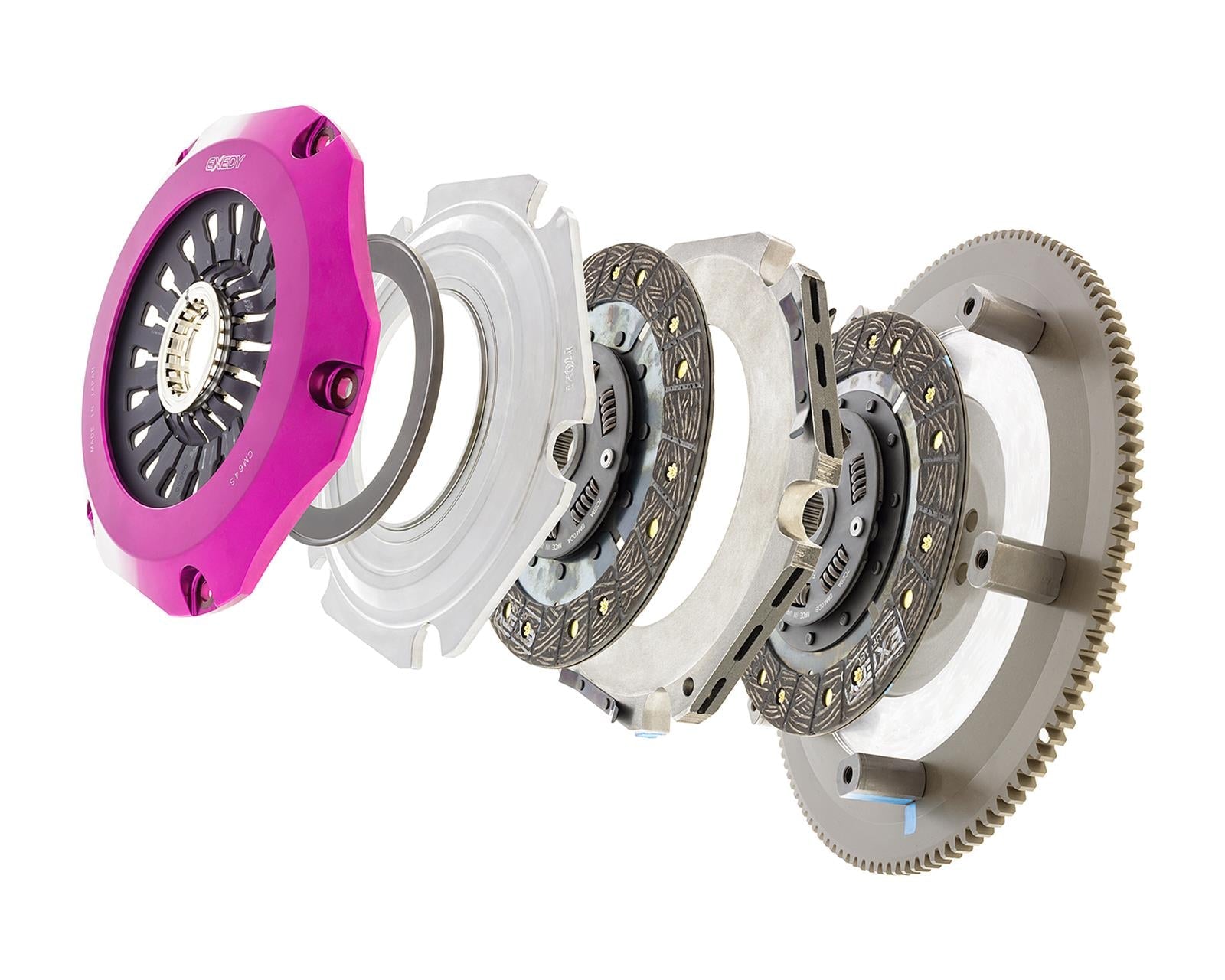 Exedy Clutch USA Clutch Kits FM022SDF