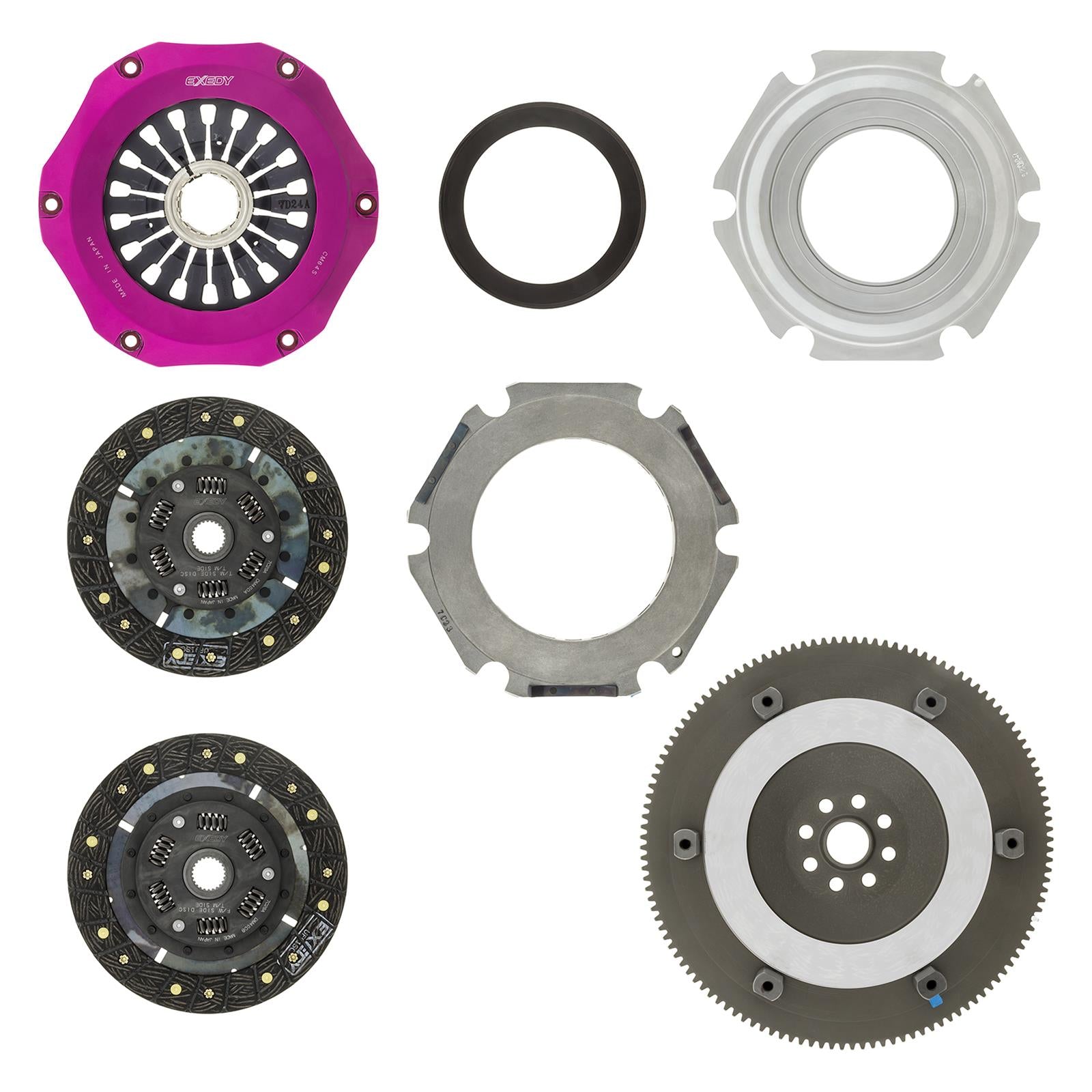 Exedy Clutch USA Clutch Kits FM022SDF