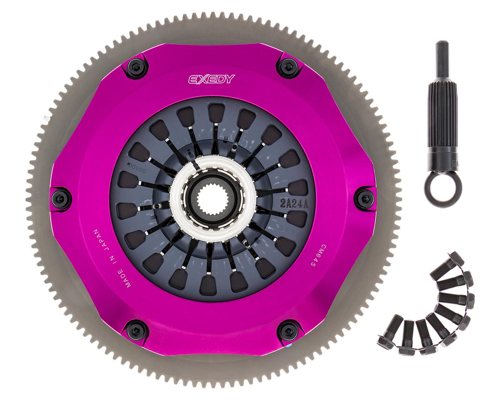 Exedy Clutch USA Clutch Kits FM022SDF