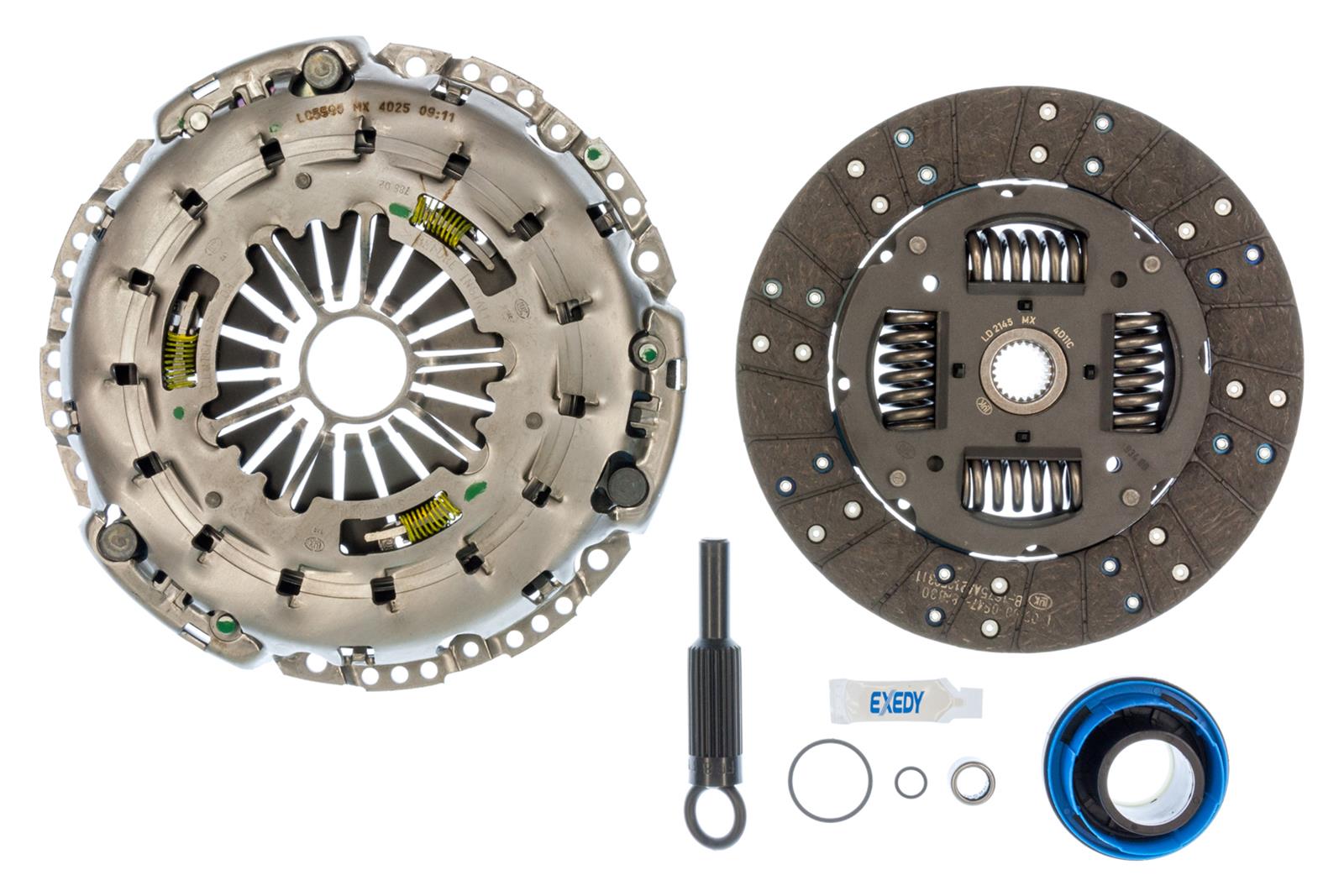 Exedy Clutch USA Clutch Kits FMK1000
