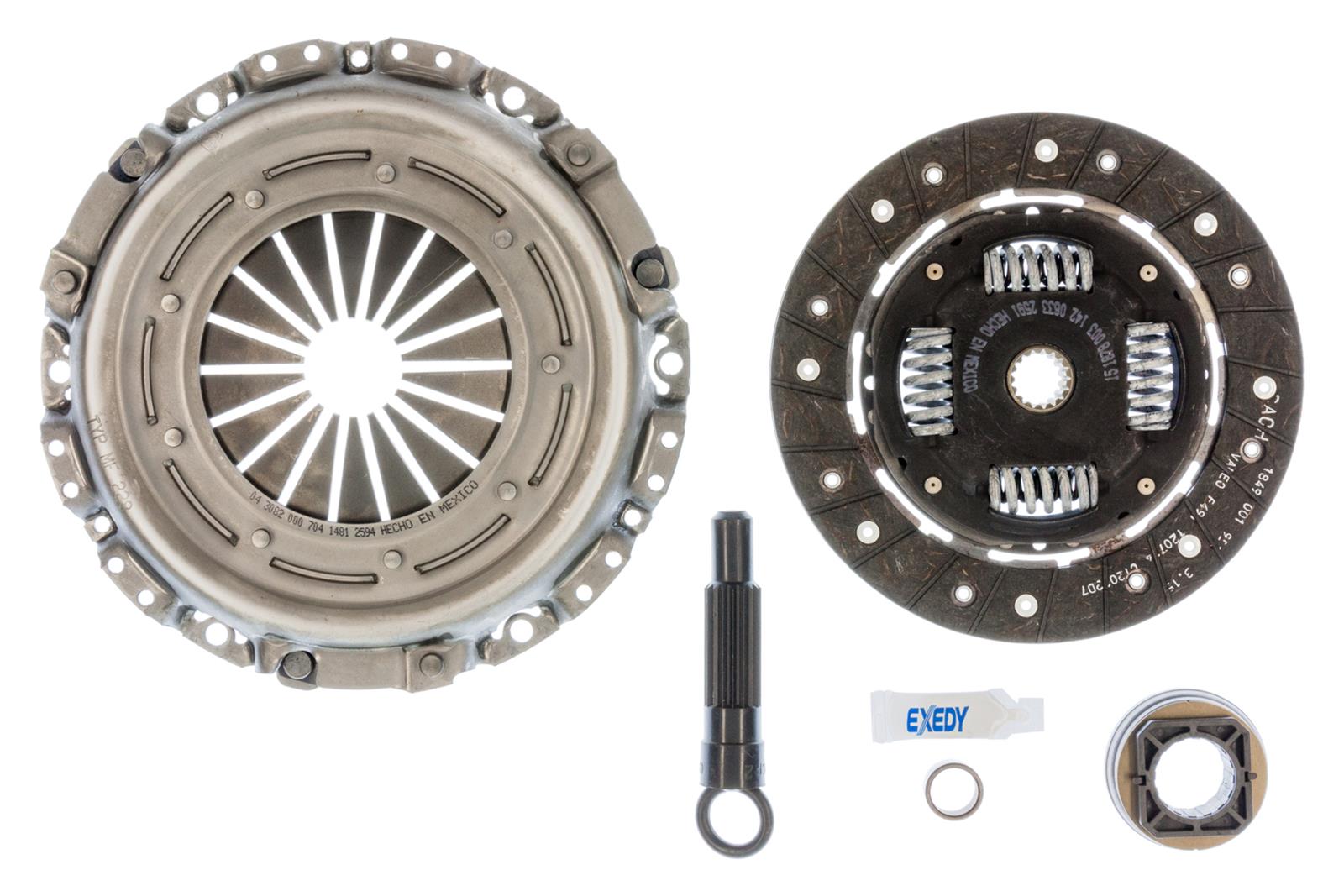 Exedy Clutch USA Flywheels FWFMC140