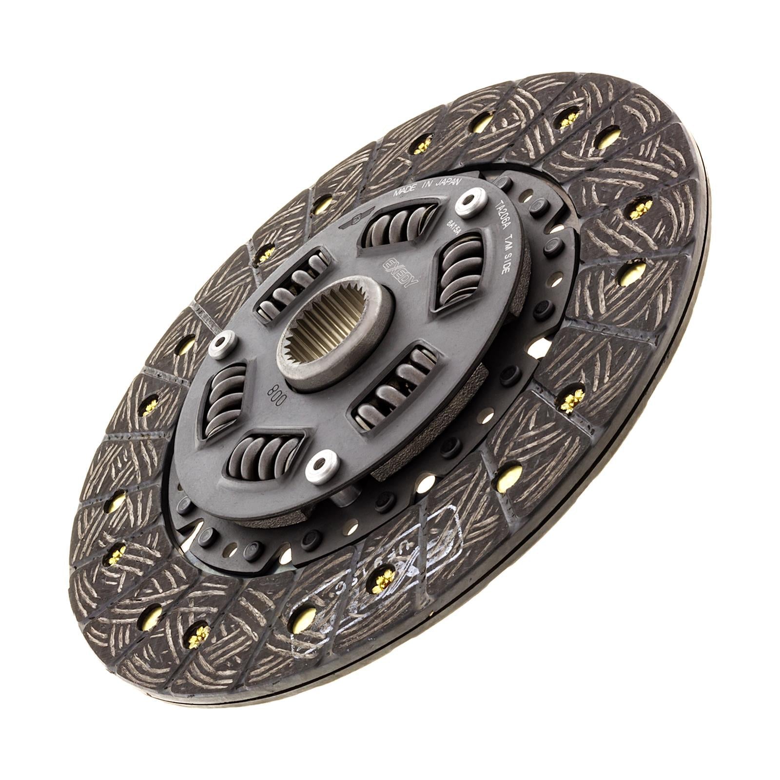 Exedy Clutch USA Clutch Discs GD11H