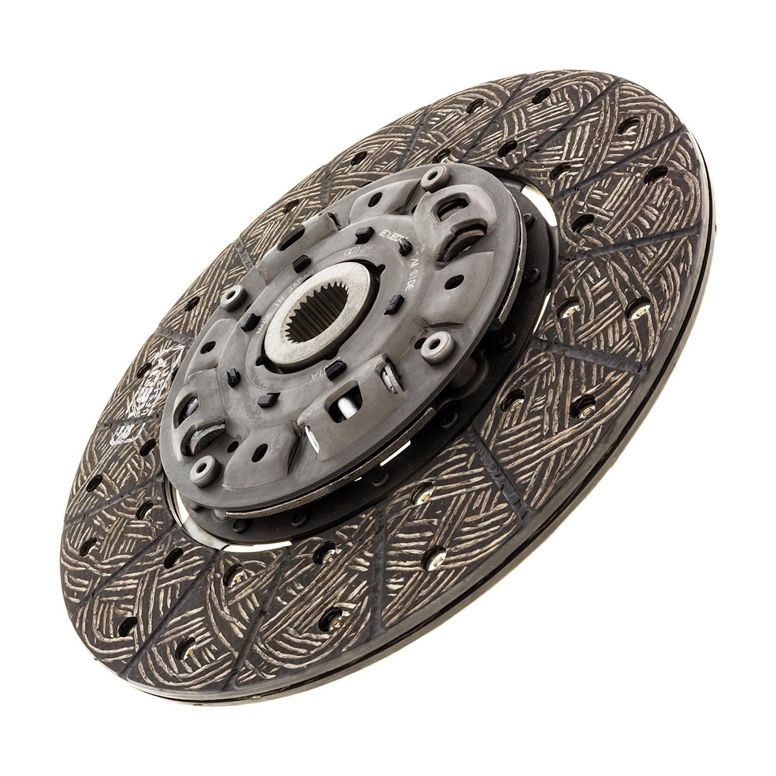 Exedy Clutch USA Clutch Discs GD12H