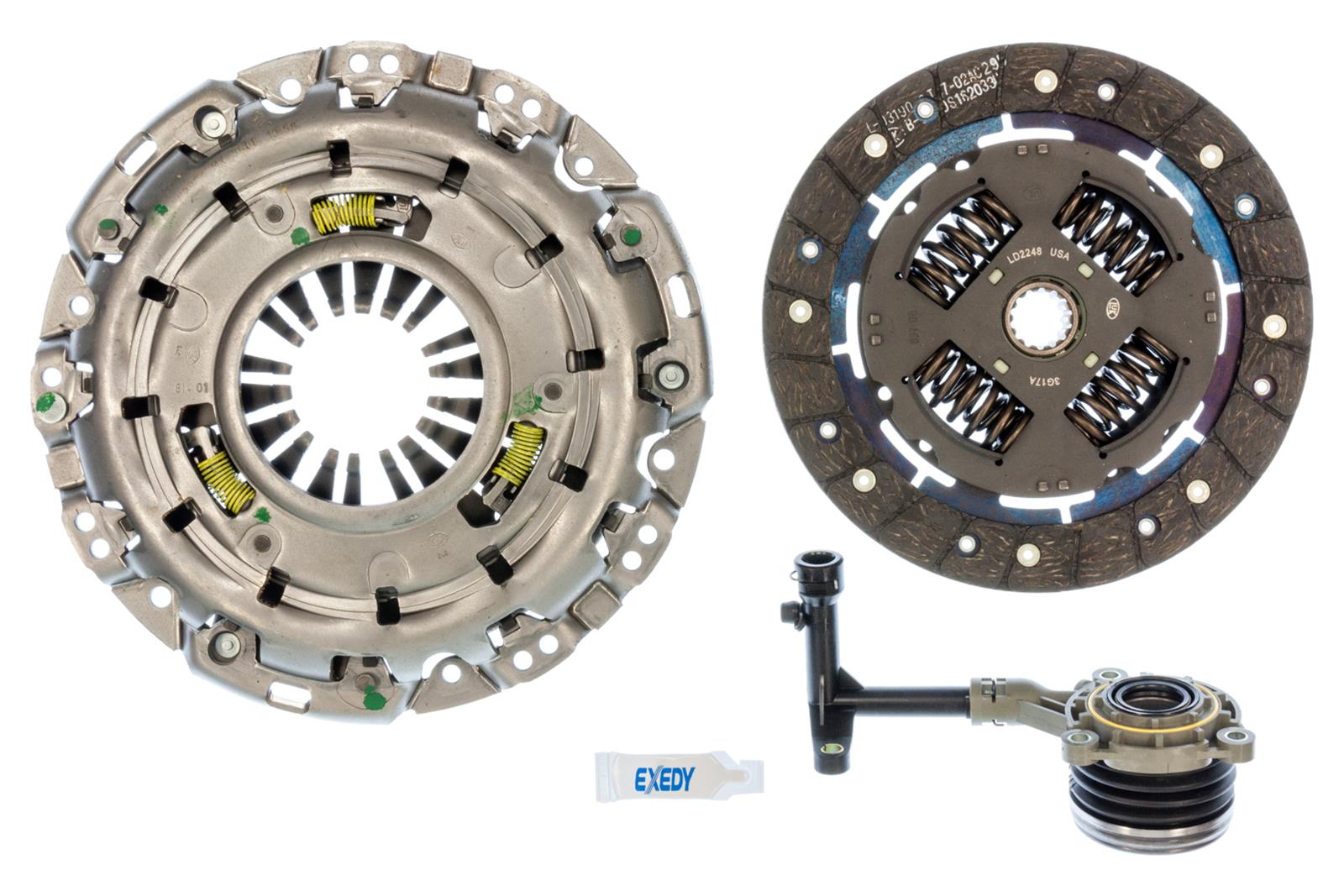 Exedy Clutch USA Clutch Kits GMK1017