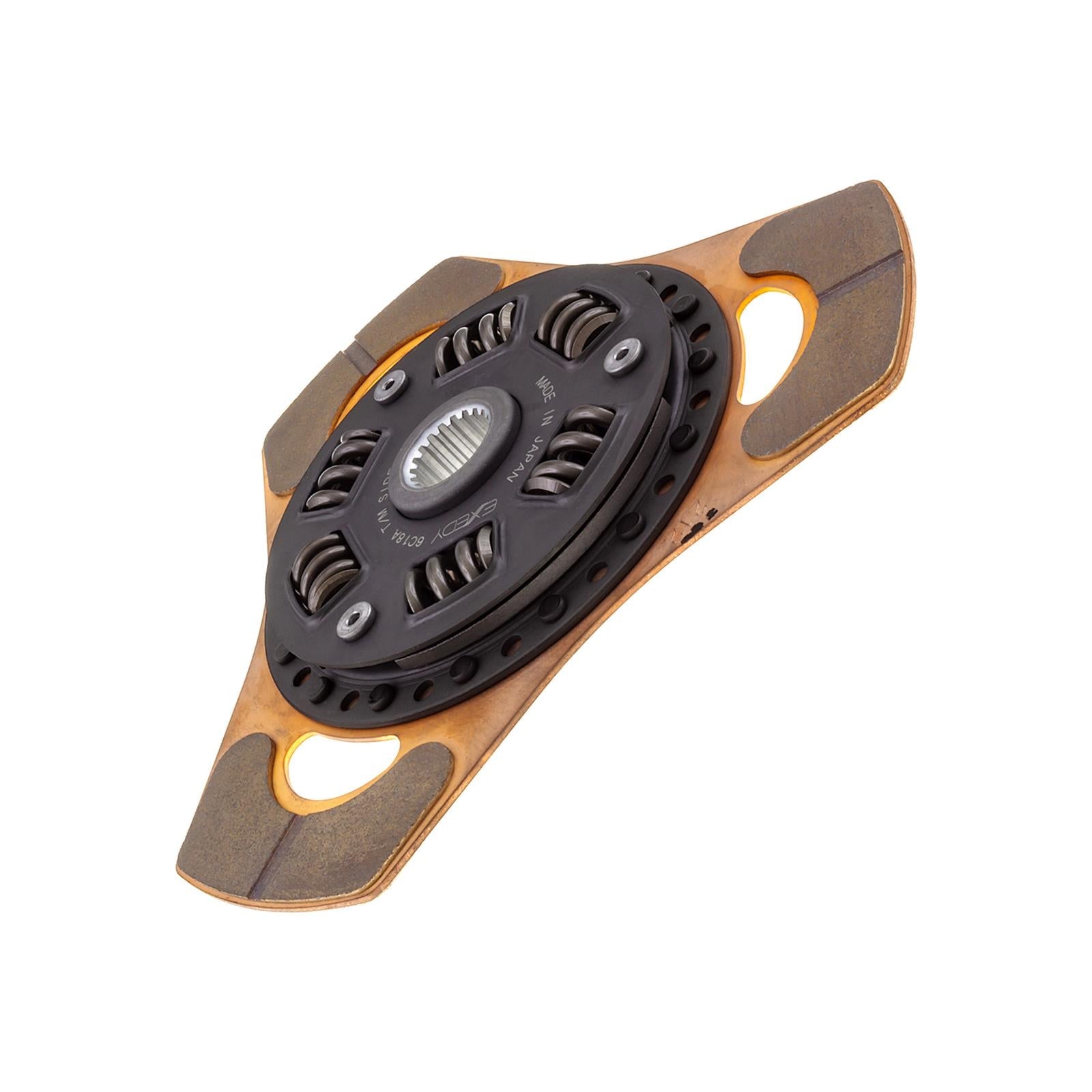 Exedy Clutch USA Clutch Discs HD11