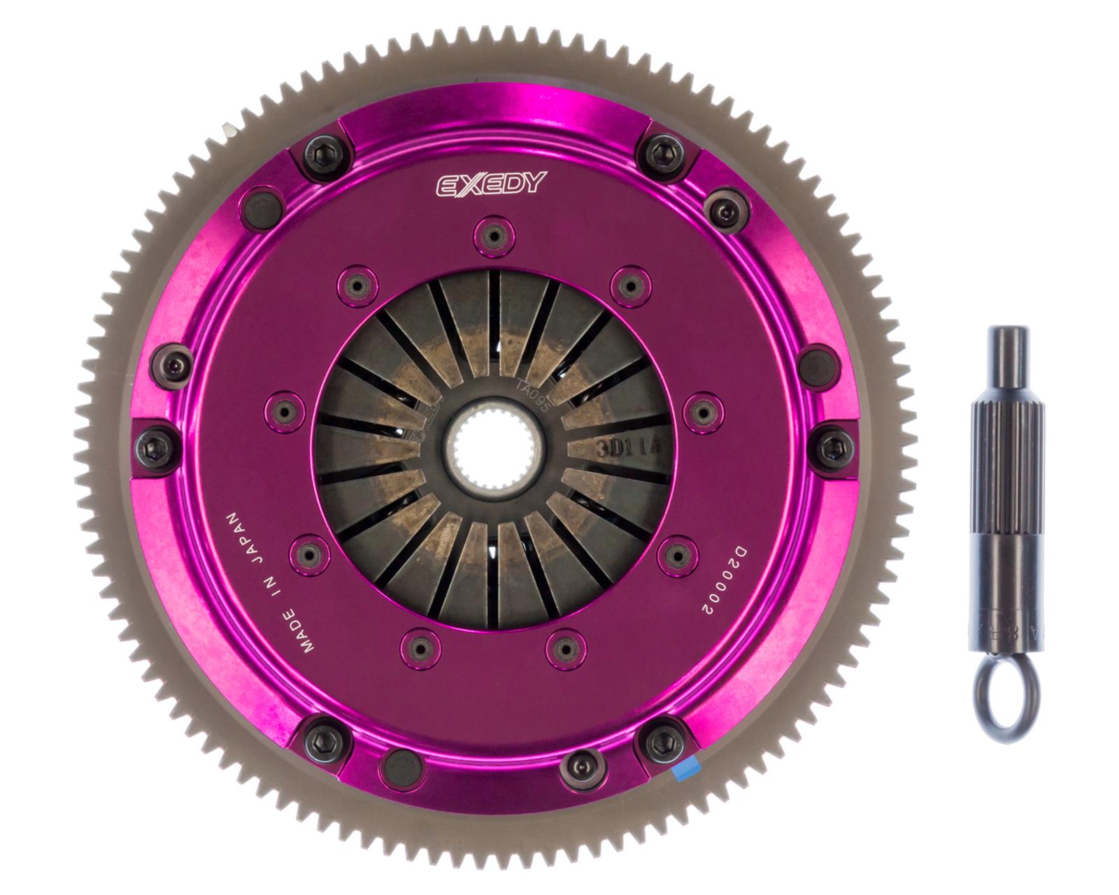 Exedy Clutch USA Clutch Kits HH02SD