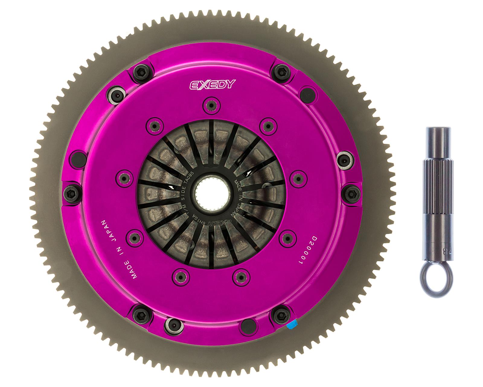 Exedy Clutch USA Clutch Kits HH03SD
