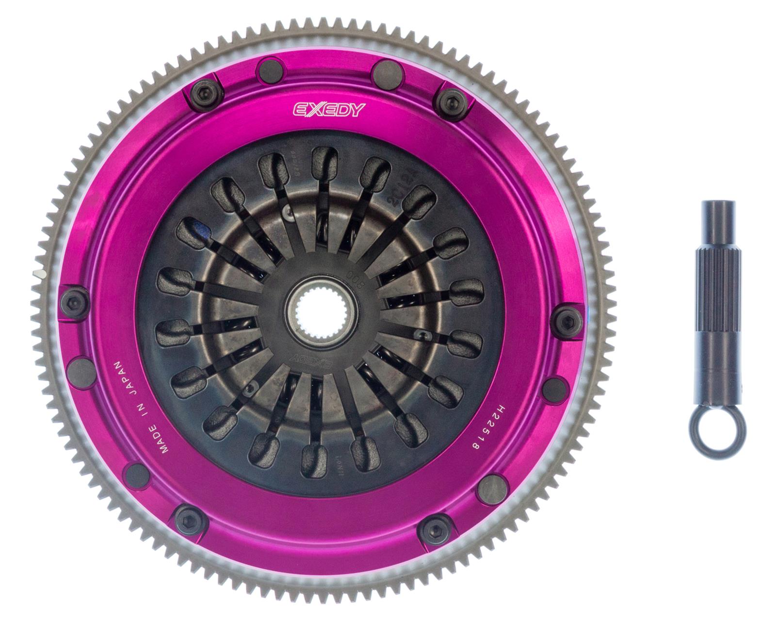 Exedy Clutch USA Clutch Kits HH04SD1