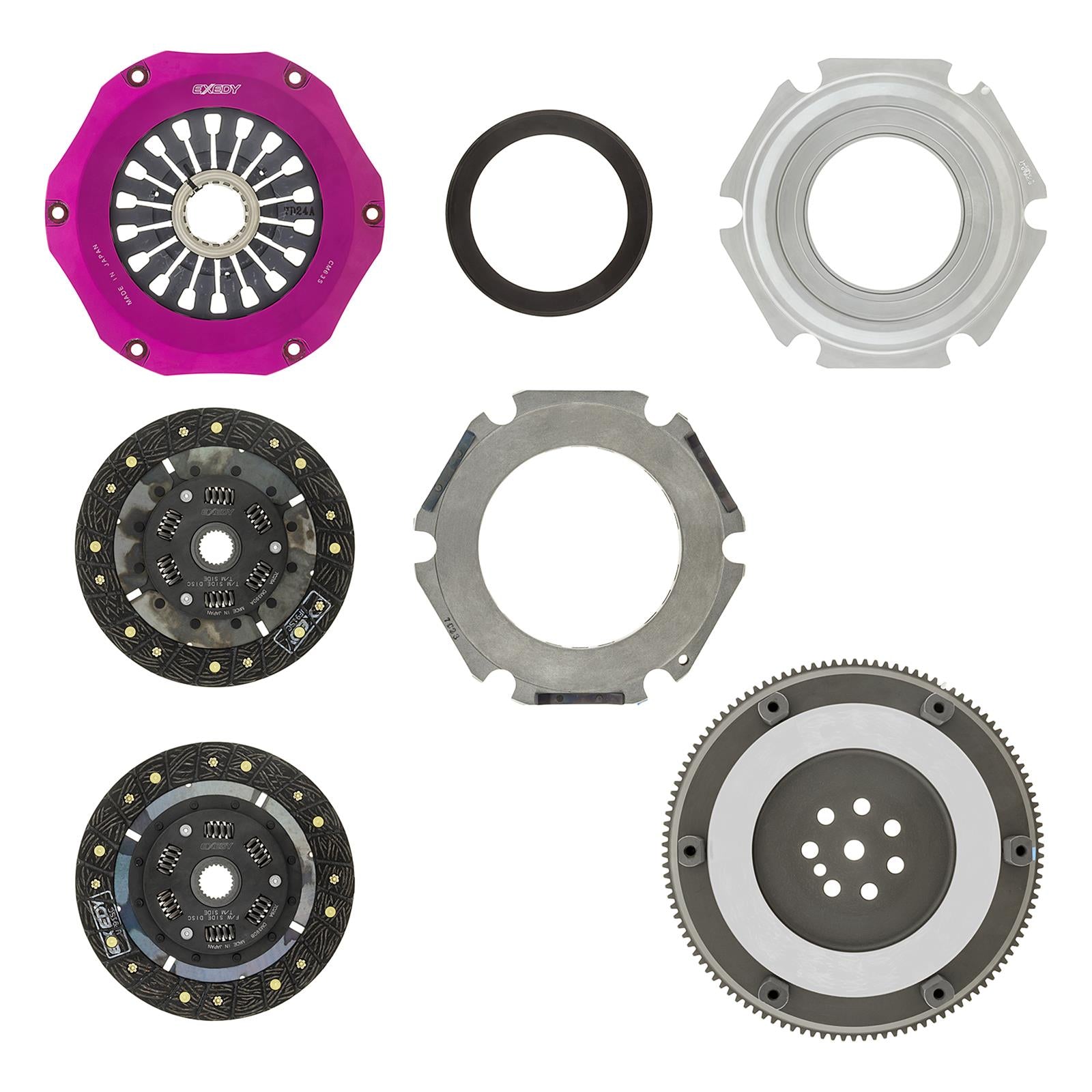 Exedy Clutch USA Clutch Kits MM022SDF
