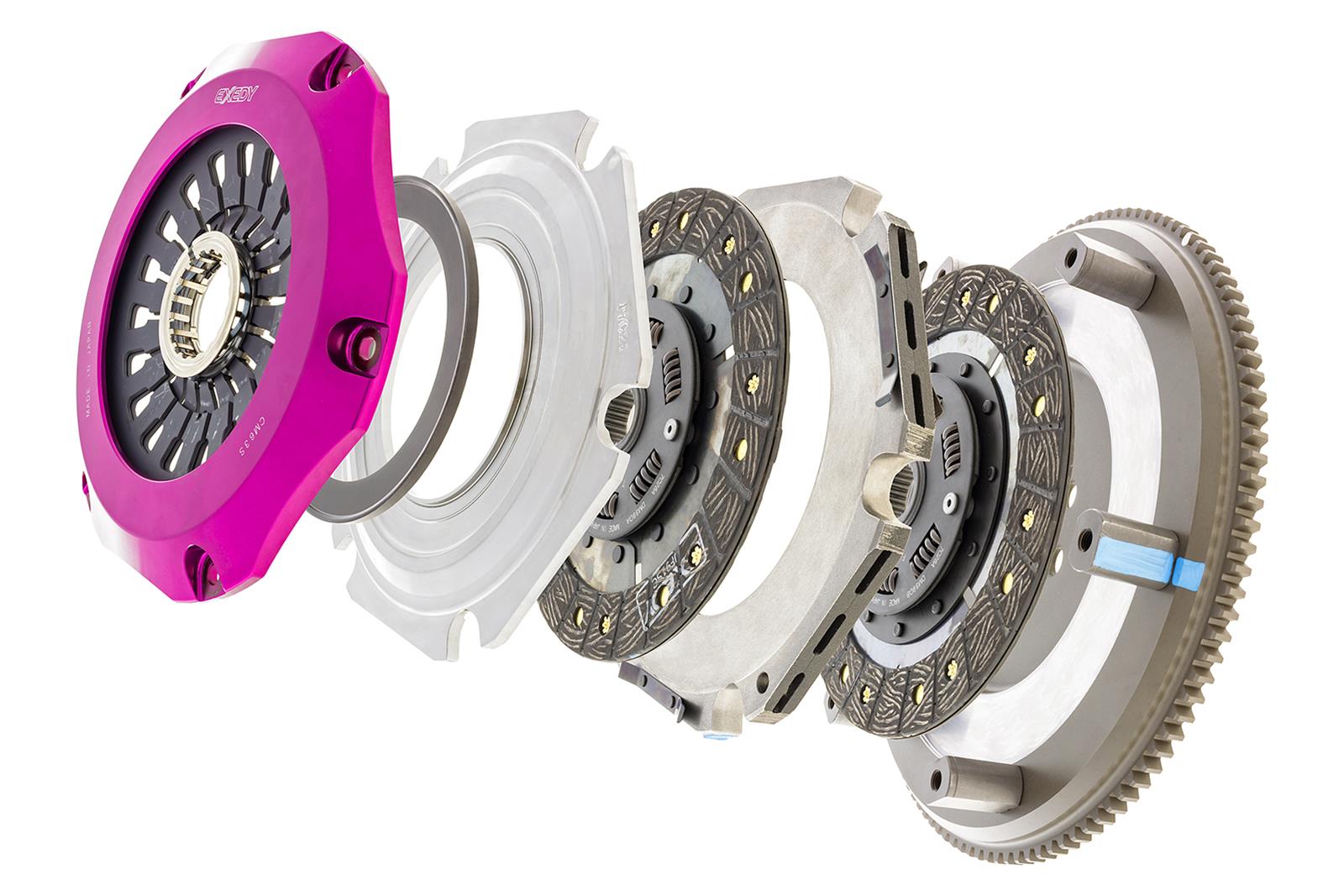 Exedy Clutch USA Clutch Kits MM022SDF