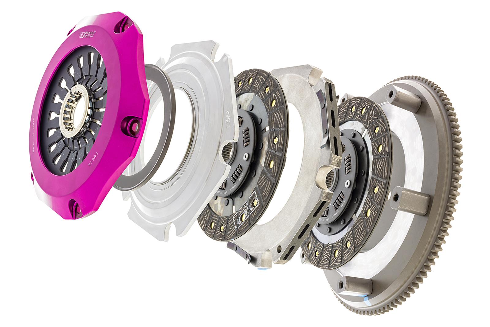 Exedy Clutch USA Clutch Kits MM062SDF