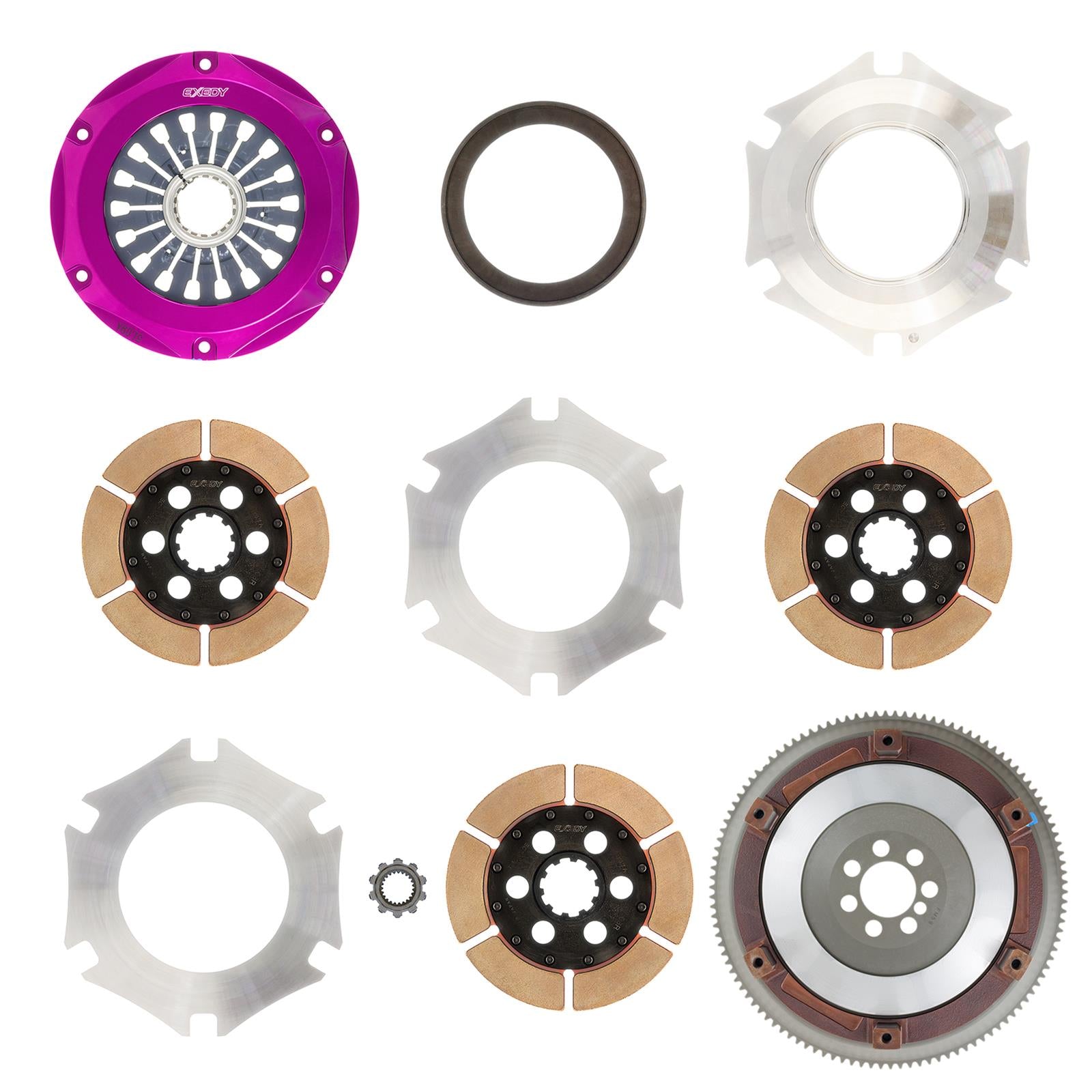 Exedy Clutch USA Clutch Kits MM063SB
