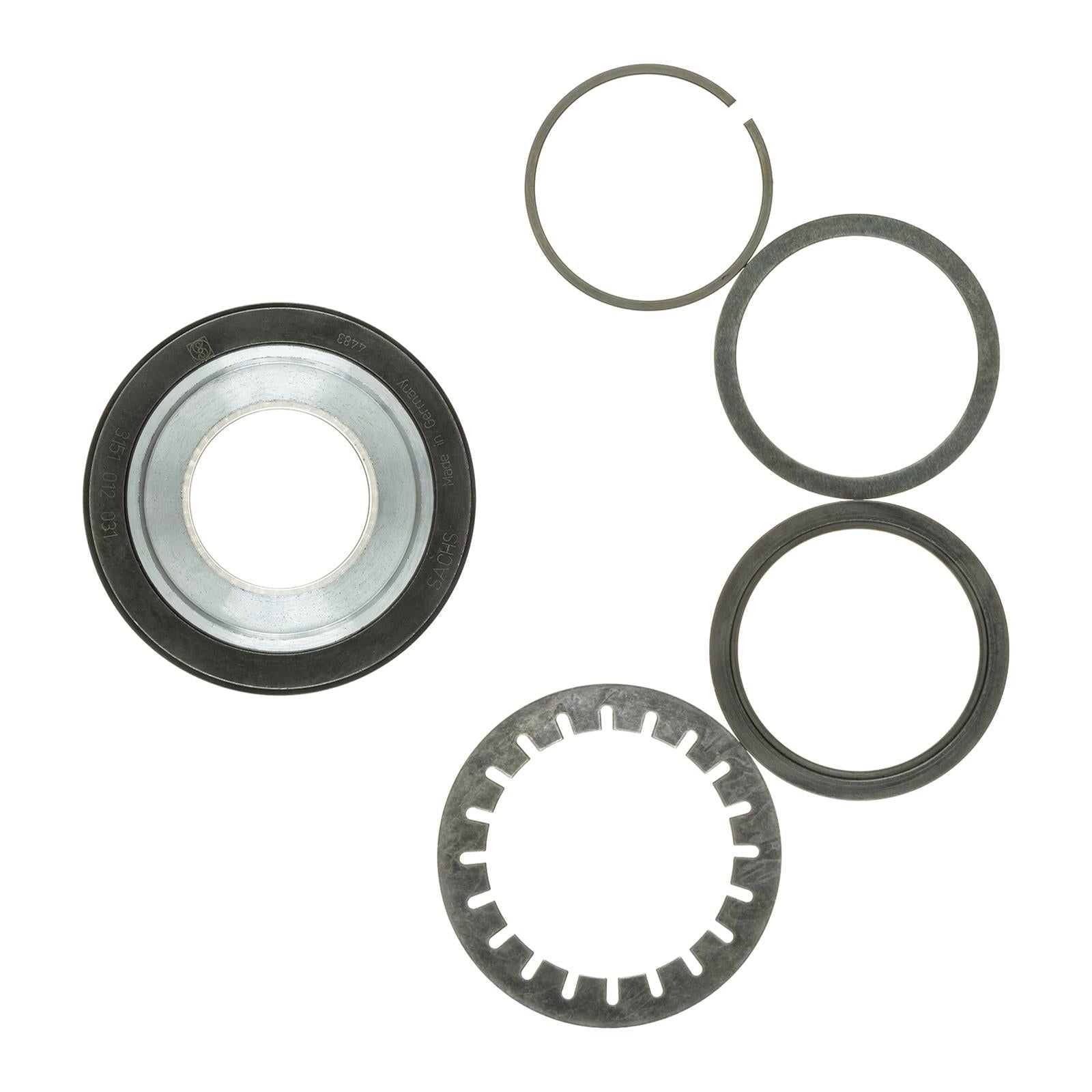 Exedy Clutch USA Throwout Bearings N8016