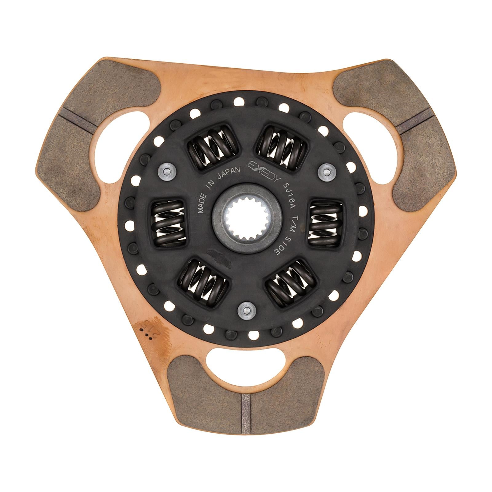 Exedy Clutch USA Clutch Discs ND07