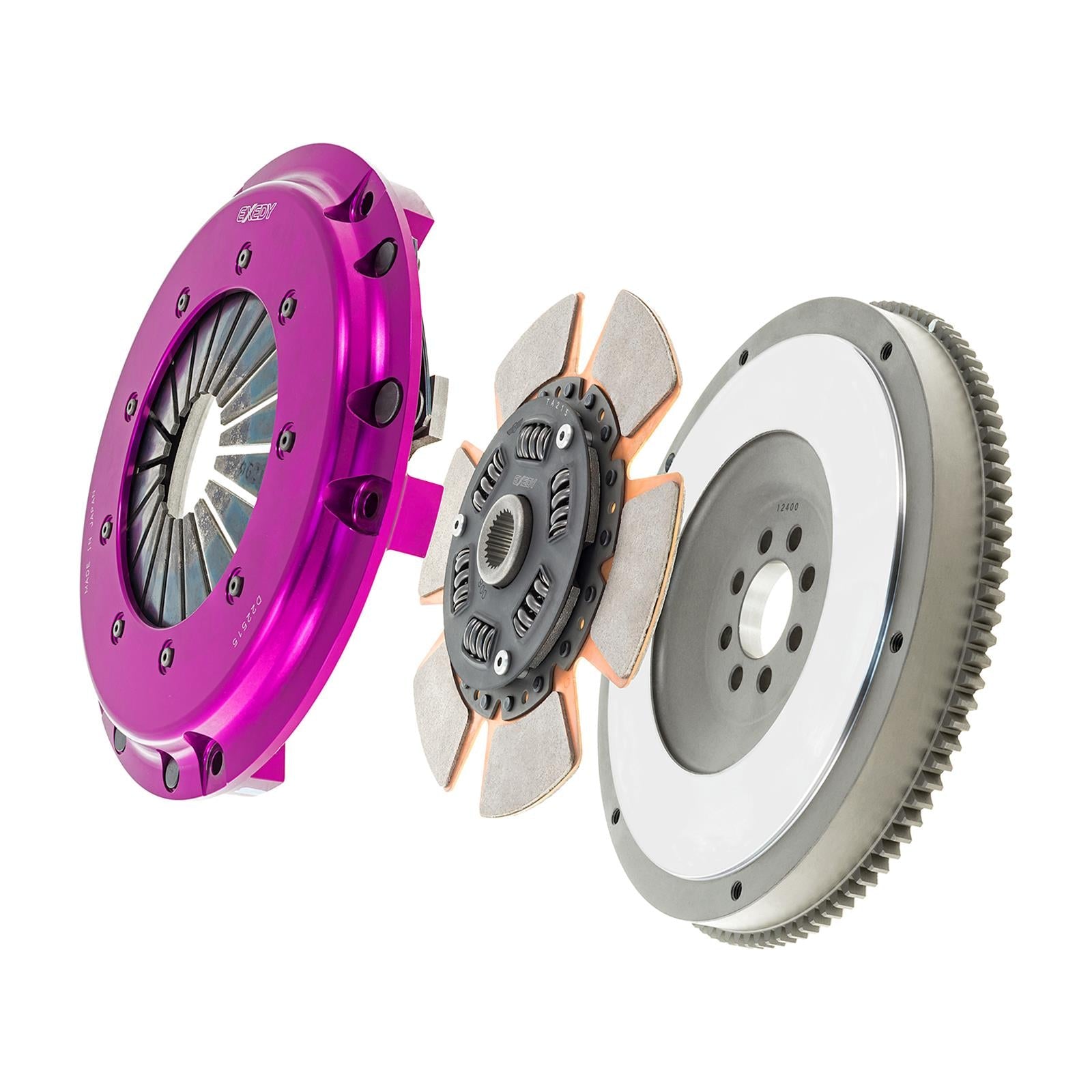 Exedy Clutch USA Clutch Kits NH01SD1